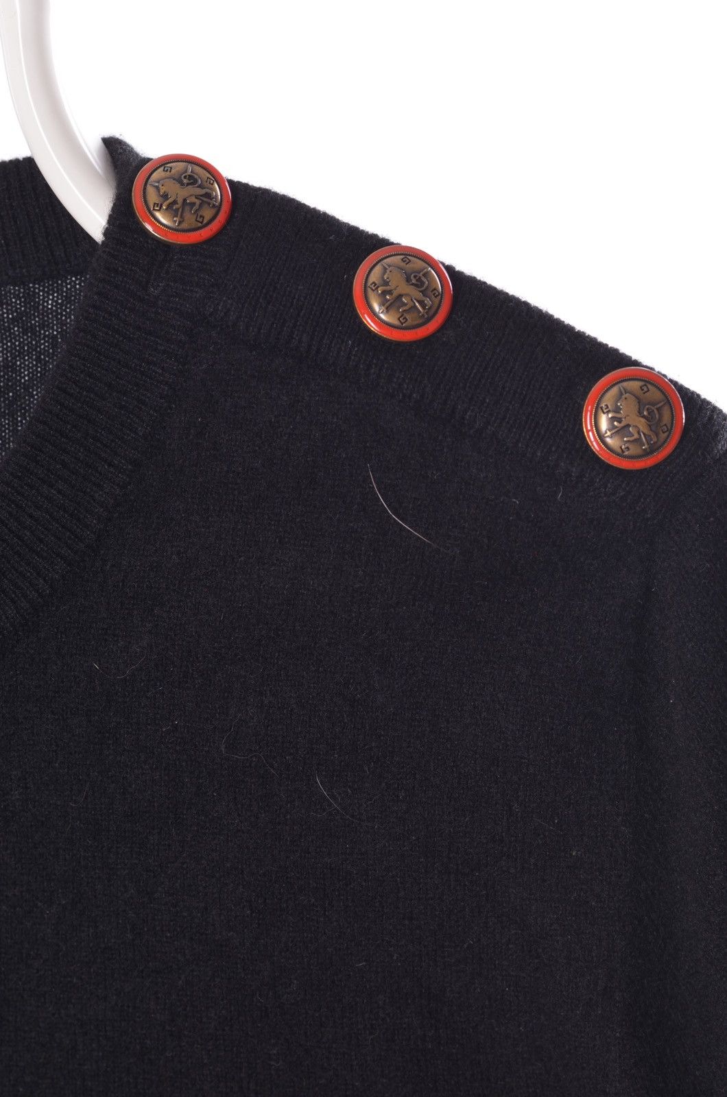 Givenchy Givenchy 100% Cashmere Sweater fits M Size US L / EU 52-54 / 3 - 4 Thumbnail