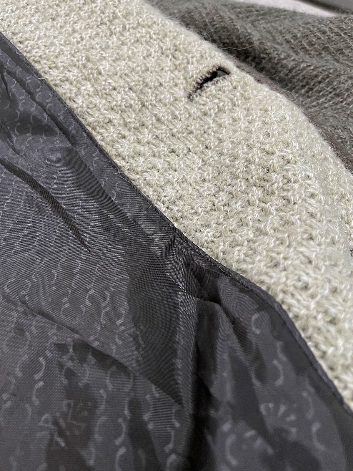 Le Grande Bleu (L.G.B.) Comfort Rich Blend Material Vintage Style Size US L / EU 52-54 / 3 - 13 Thumbnail