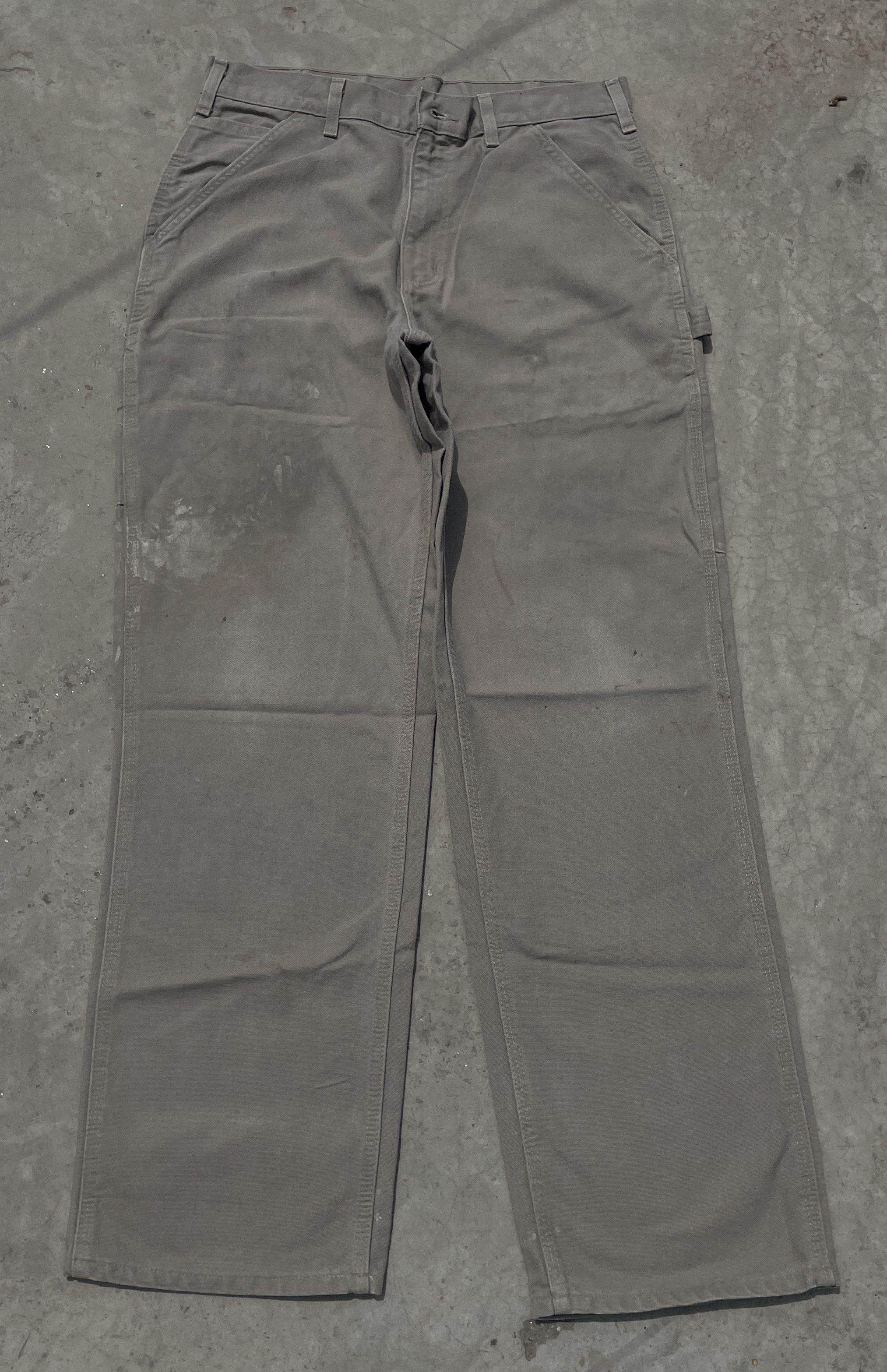 Carhartt Vintage carhartt carpenter pant Size US 32 / EU 48 - 1 Thumbnail