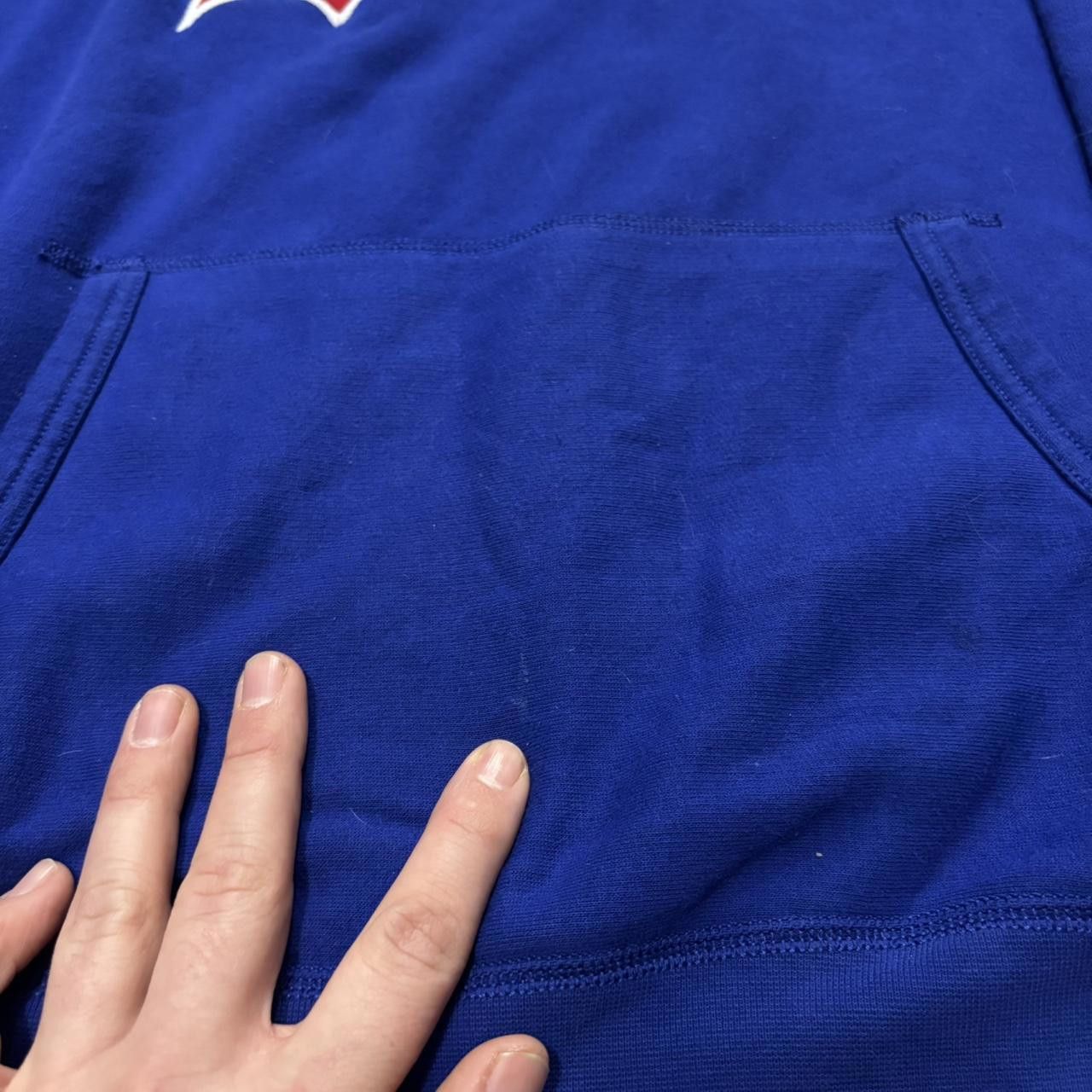 Polo Ralph Lauren polo Ralph Lauren hoodie 00s XXL Size US XXL / EU 58 / 5 - 4 Thumbnail