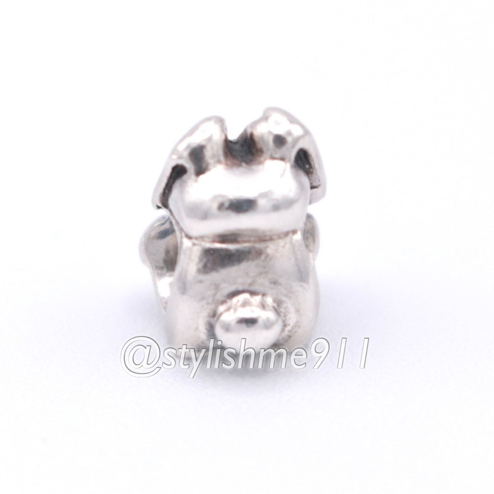pandora Authentic PANDORA Rabbit Charm -790389 Size ONE SIZE - 10 Thumbnail