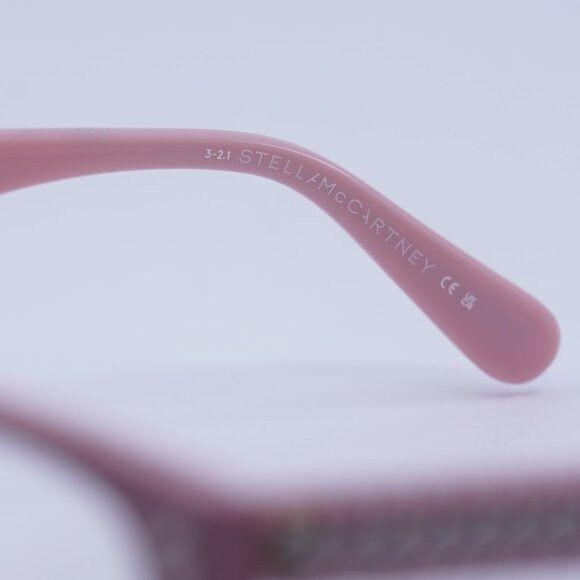 Stella McCartney Stella McCartney SC50027I 072 Eyeglasses Size ONE SIZE - 5 Thumbnail