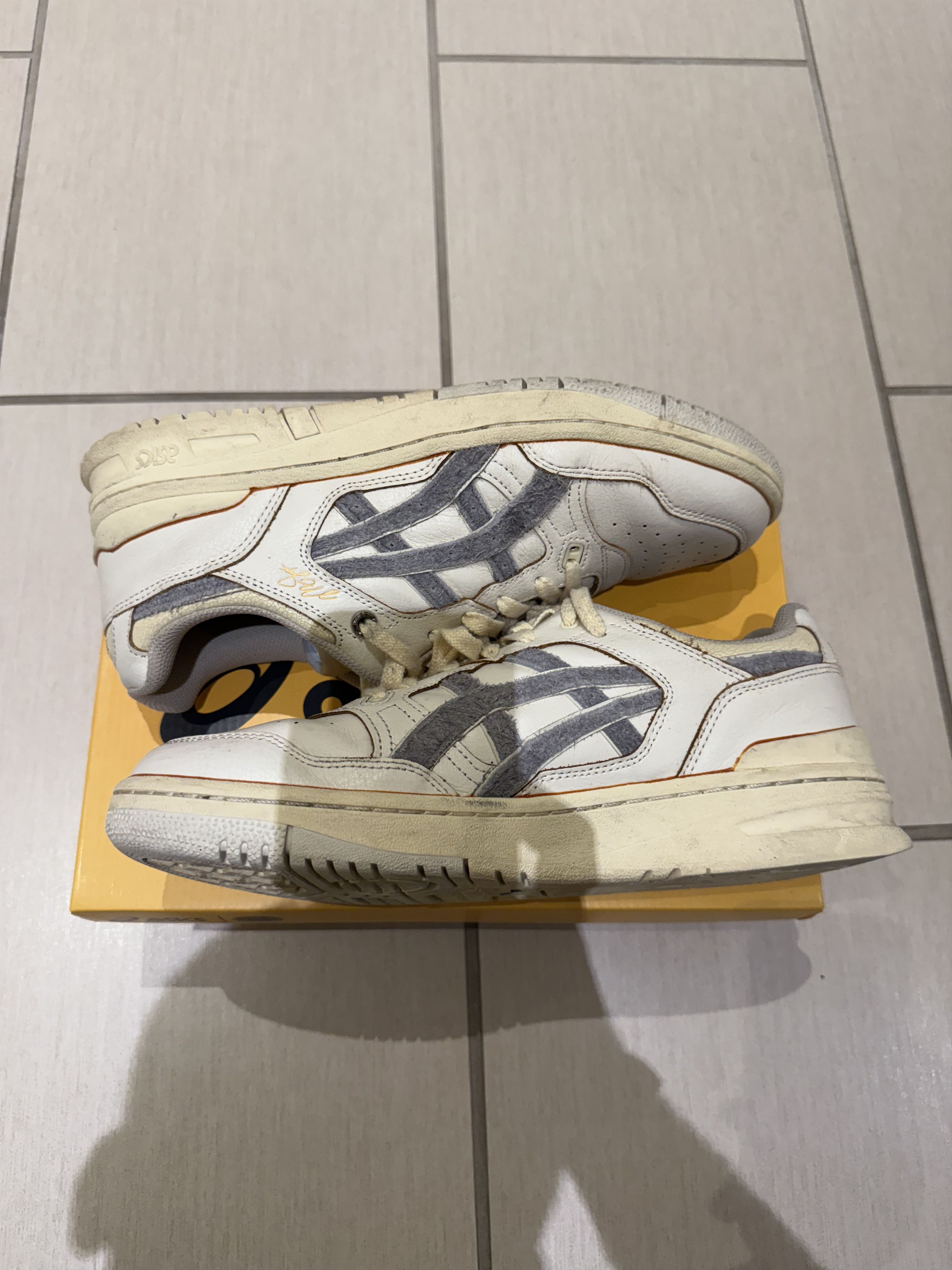 ASICS SportStyle EX89 Sneaker by Foxtrot Uniform