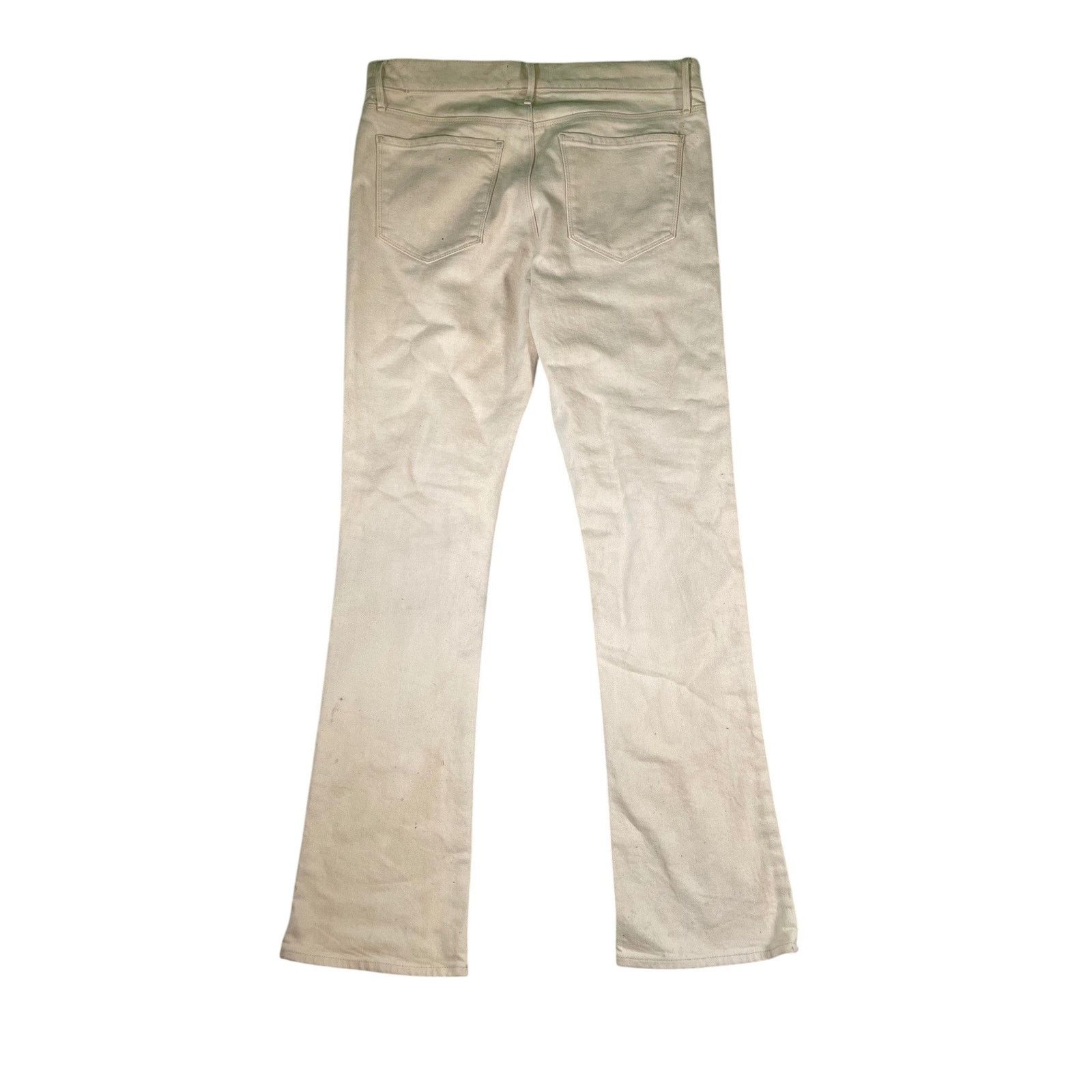 Rta RTA Khaki Jeans Size US 32 / EU 48 - 2 Thumbnail