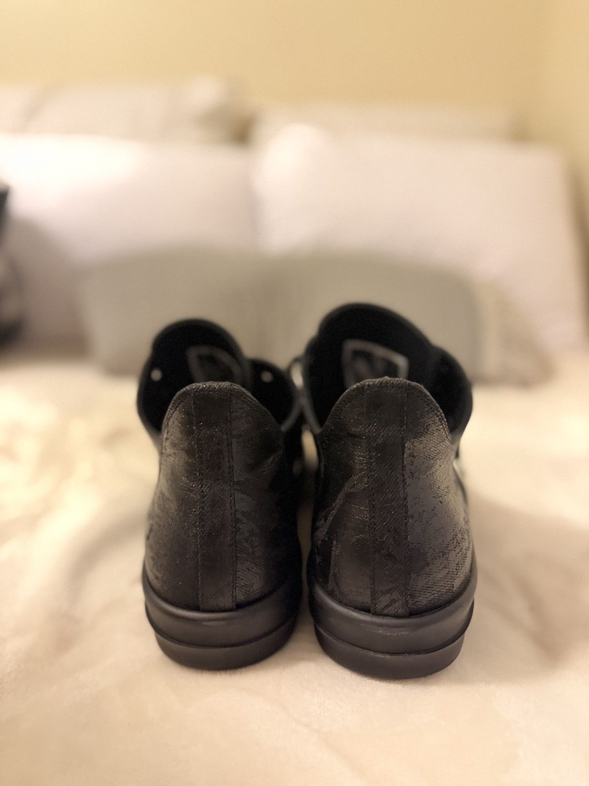 Rick Owens Drkshdw Dark shadow Ricks Size US 12 / EU 45 - 5 Thumbnail