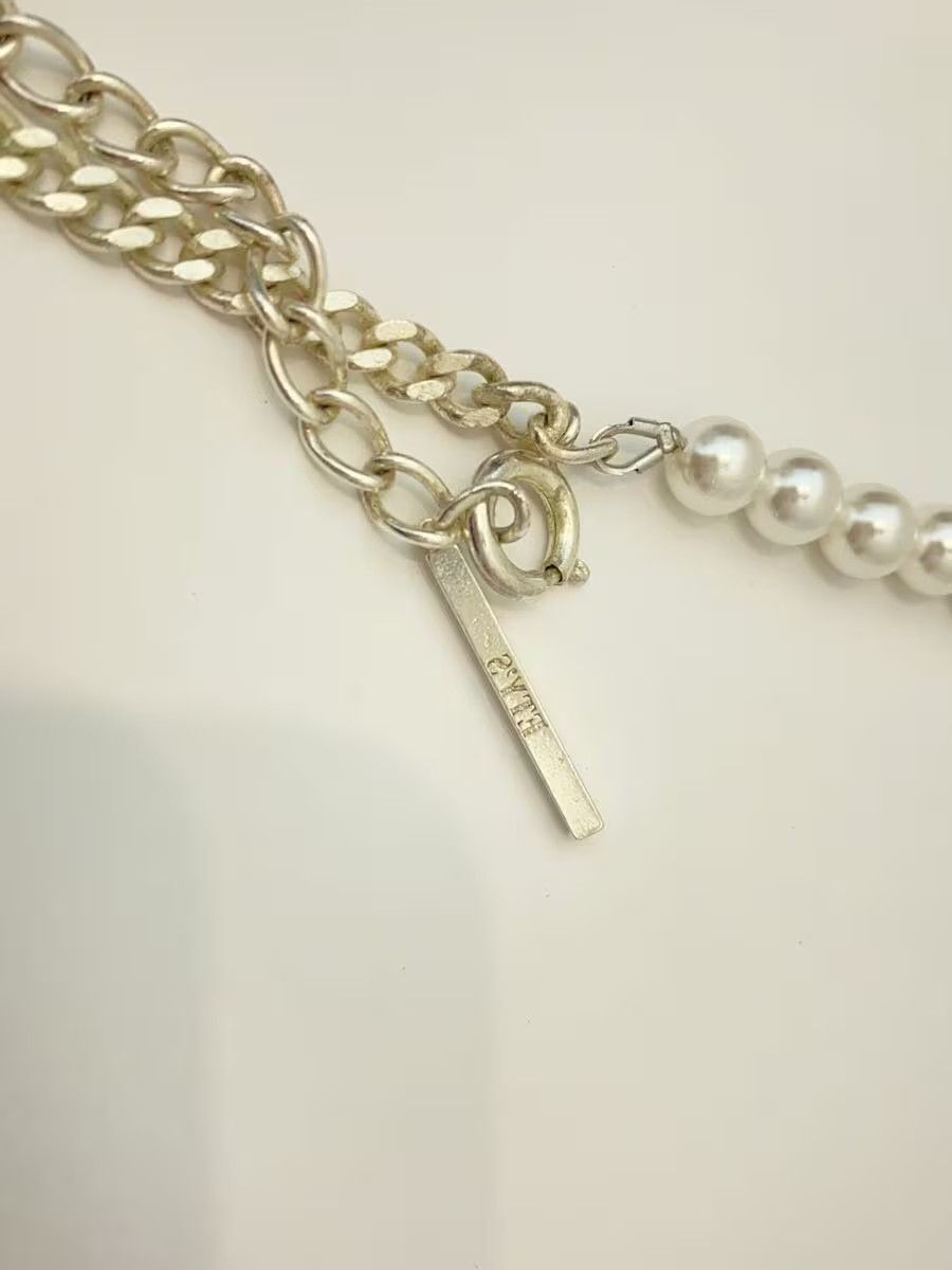 Yohji Yamamoto Layered Pearl Necklace Size ONE SIZE - 3 Thumbnail