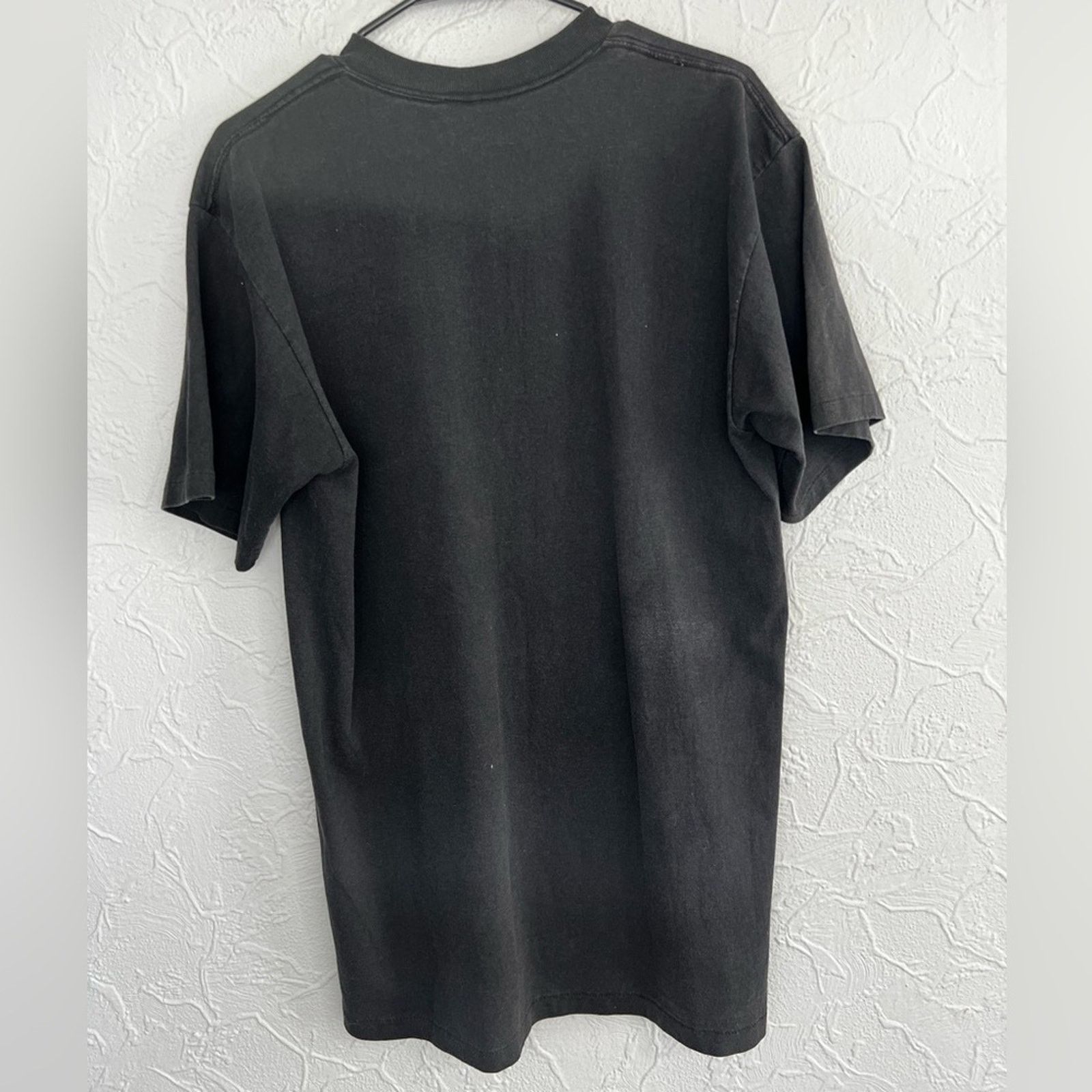 Vintage VINTAGE 90s ARIZONA STEER SKULL COWBOY SINGLE STITCH ONEITA Size US XL / EU 56 / 4 - 2 Thumbnail
