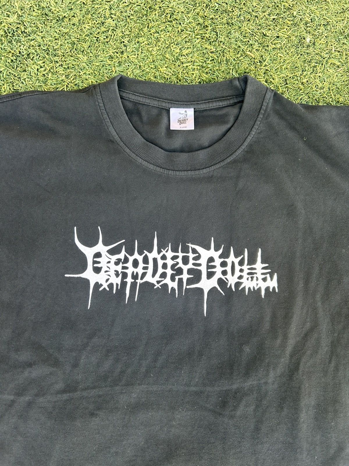 Deadly Doll DEADLY DOLL X KEN CARSON COMPLEXCON EXCLUSIVE TEE Size US XL / EU 56 / 4 - 2 Thumbnail