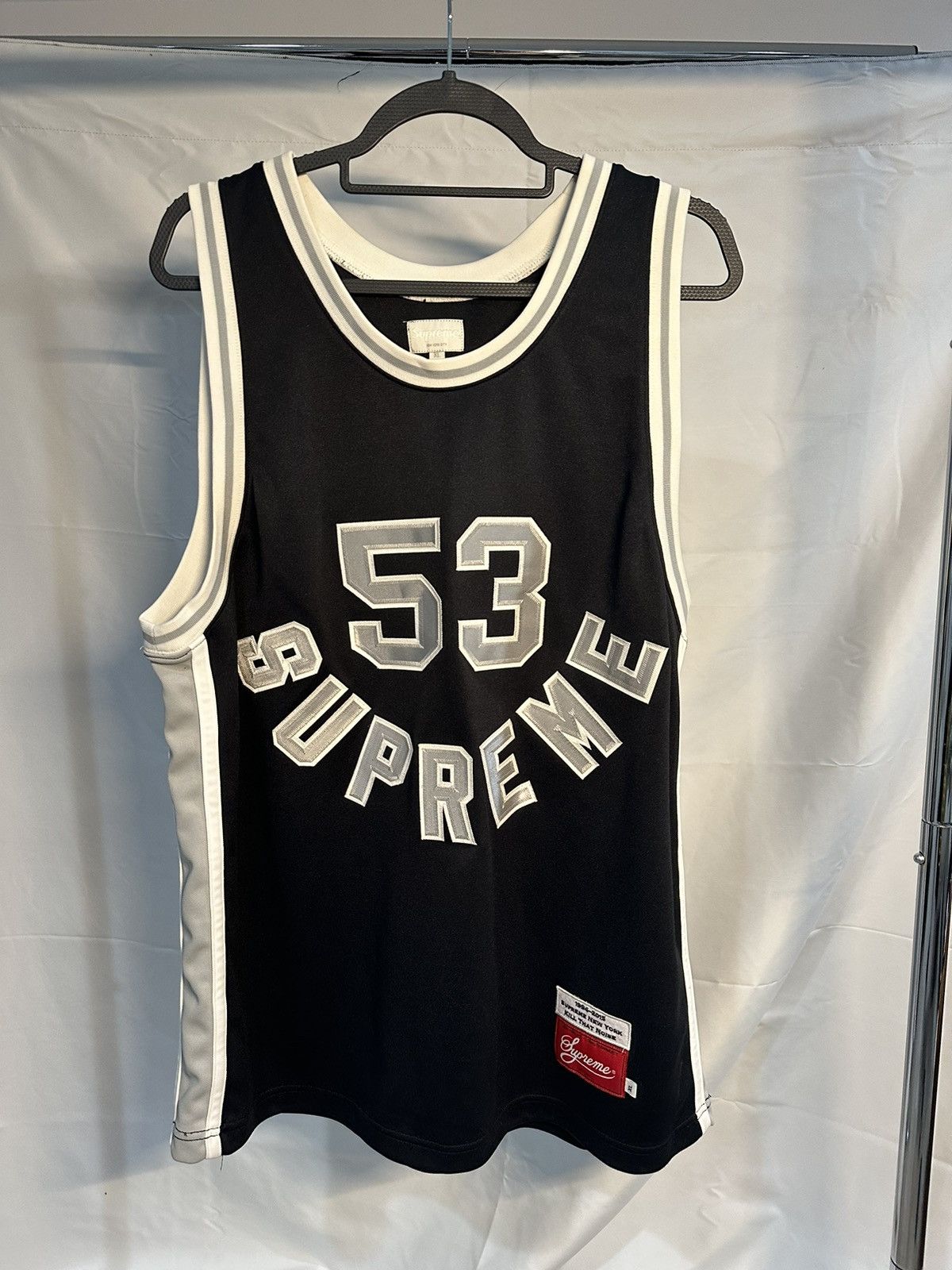 Supreme Gauchos Basketball Jersey | Grailed
