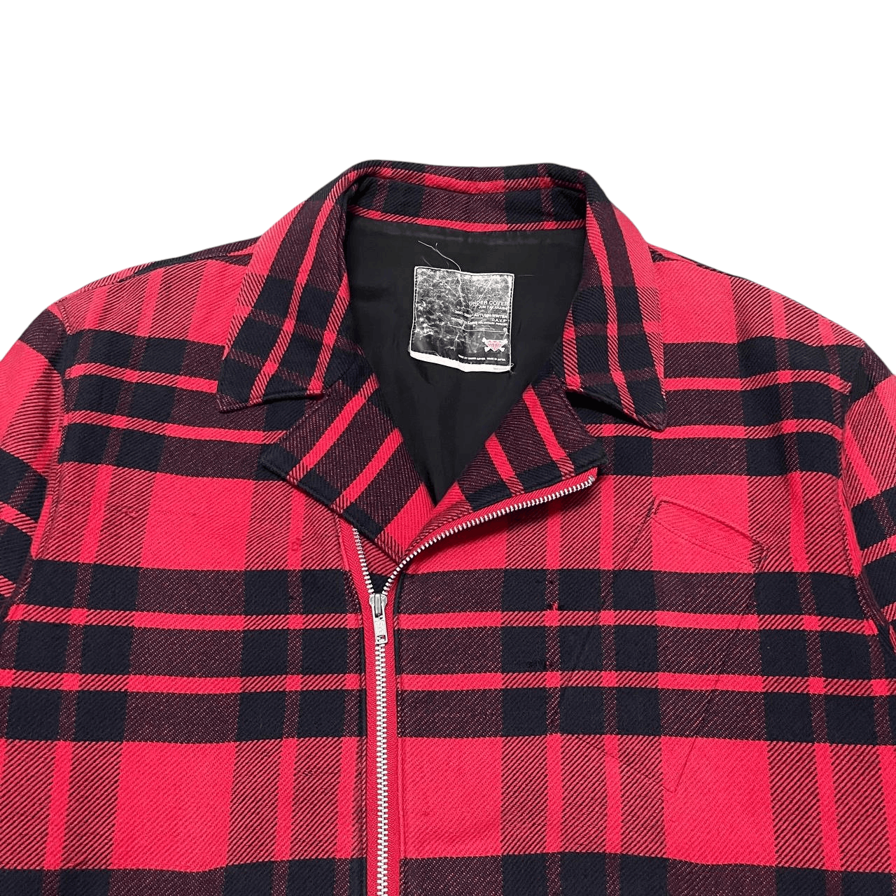 Undercover AW 01-02 Undercover Jun Takahashi DAVF Jacket Size US M / EU 48-50 / 2 - 2 Thumbnail