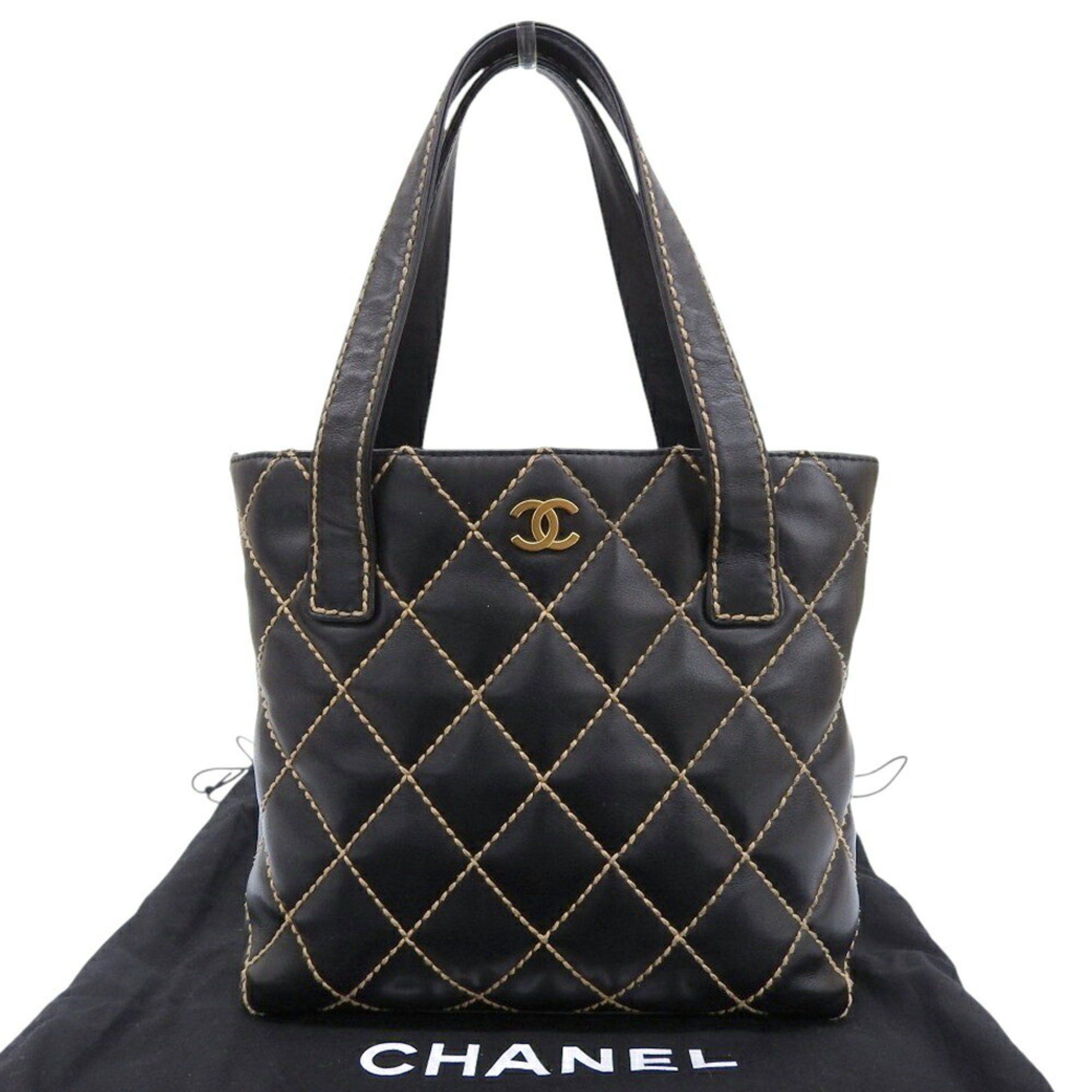 Chanel Chanel Wild stitch handbag Size ONE SIZE - 1 Thumbnail