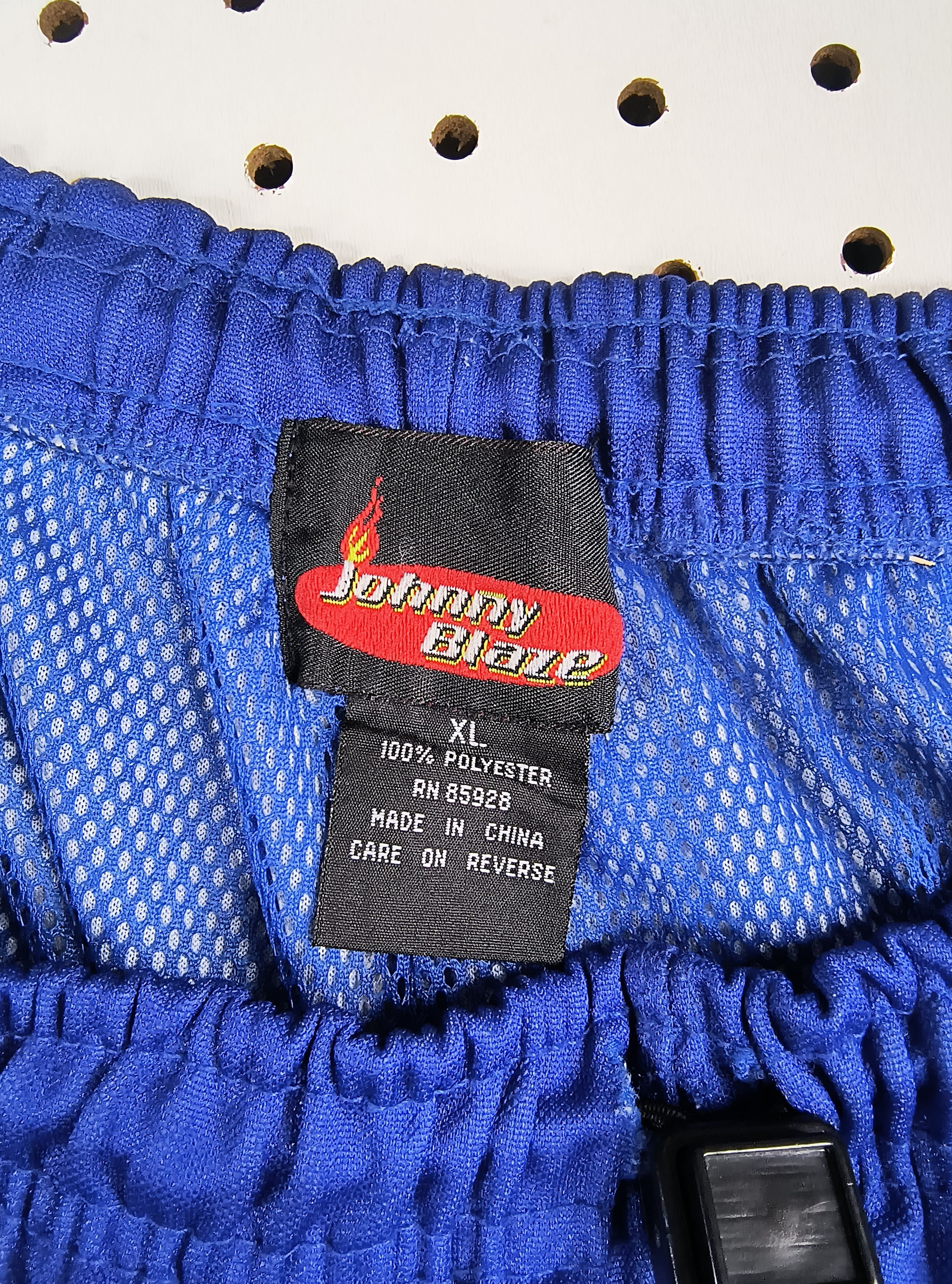 Vintage Vintage Johnny Blaze full tracksuit Size US XL / EU 56 / 4 - 10 Thumbnail