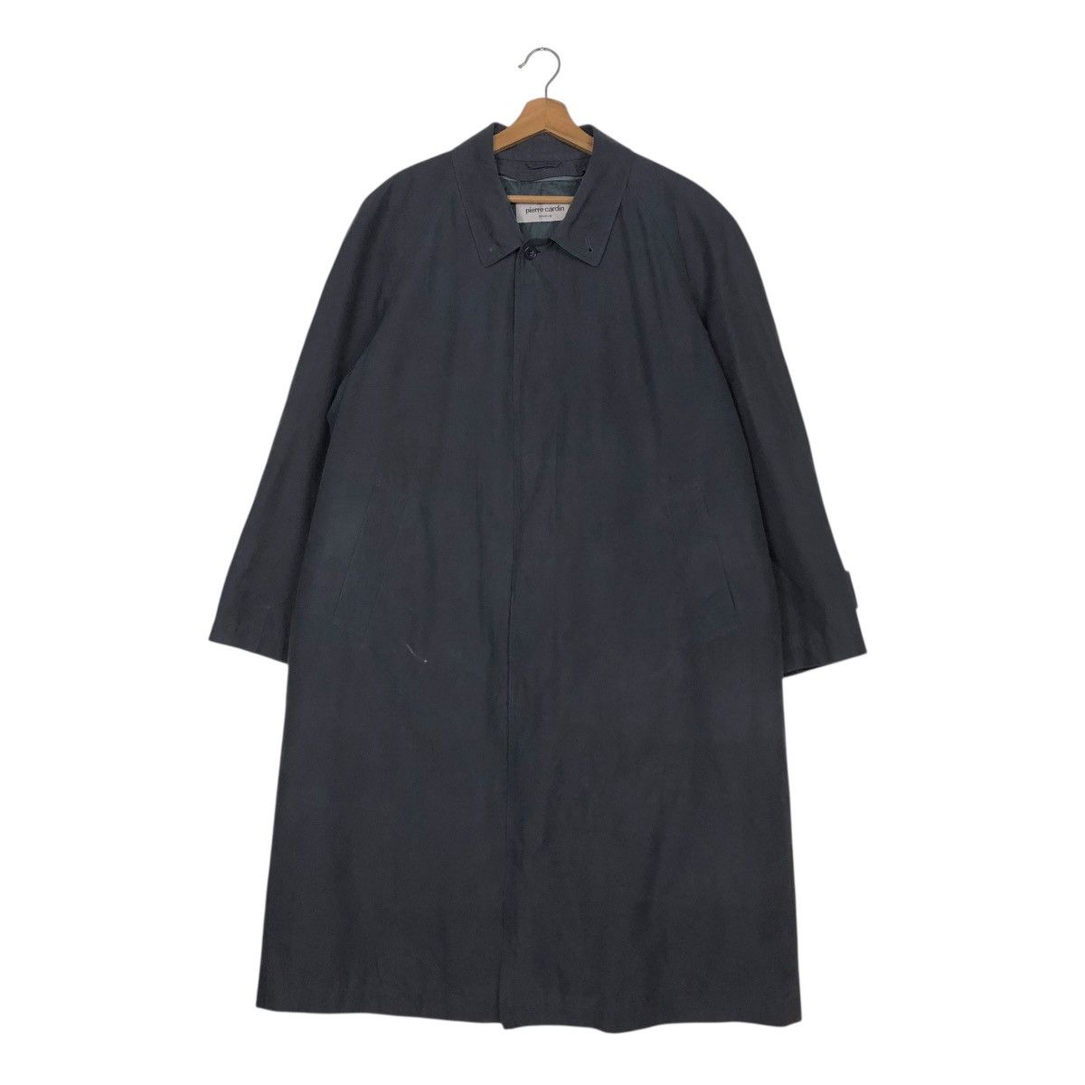 Pierre Cardin 🔥VINTAGE LONG JACKET PIERRE CARDIN PARIS Size US L / EU 52-54 / 3 - 1 Thumbnail
