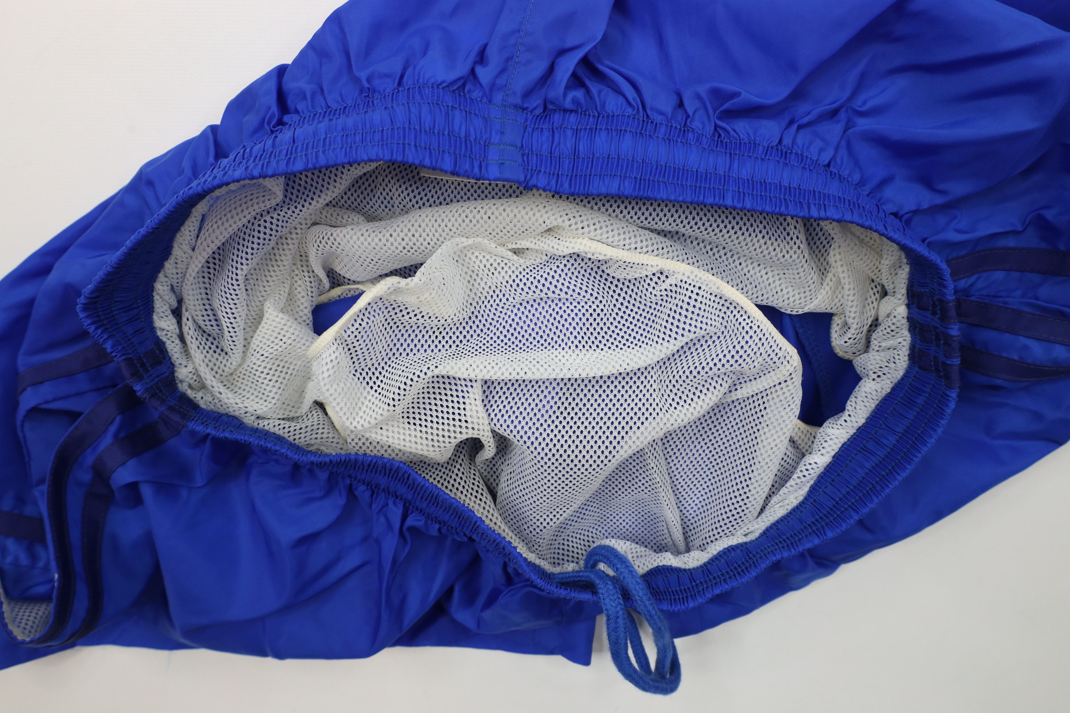 Adidas × Vintage Vintage 90s Adidas Lined Running Jogging Soccer Shorts Nylon Size US 34 / EU 50 - 10 Thumbnail