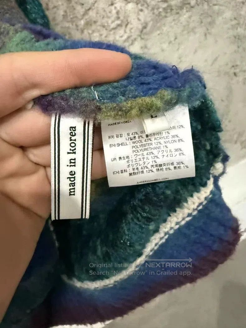 Andersson Bell Andersson bell cardigan. Size US L / EU 52-54 / 3 - 6 Thumbnail