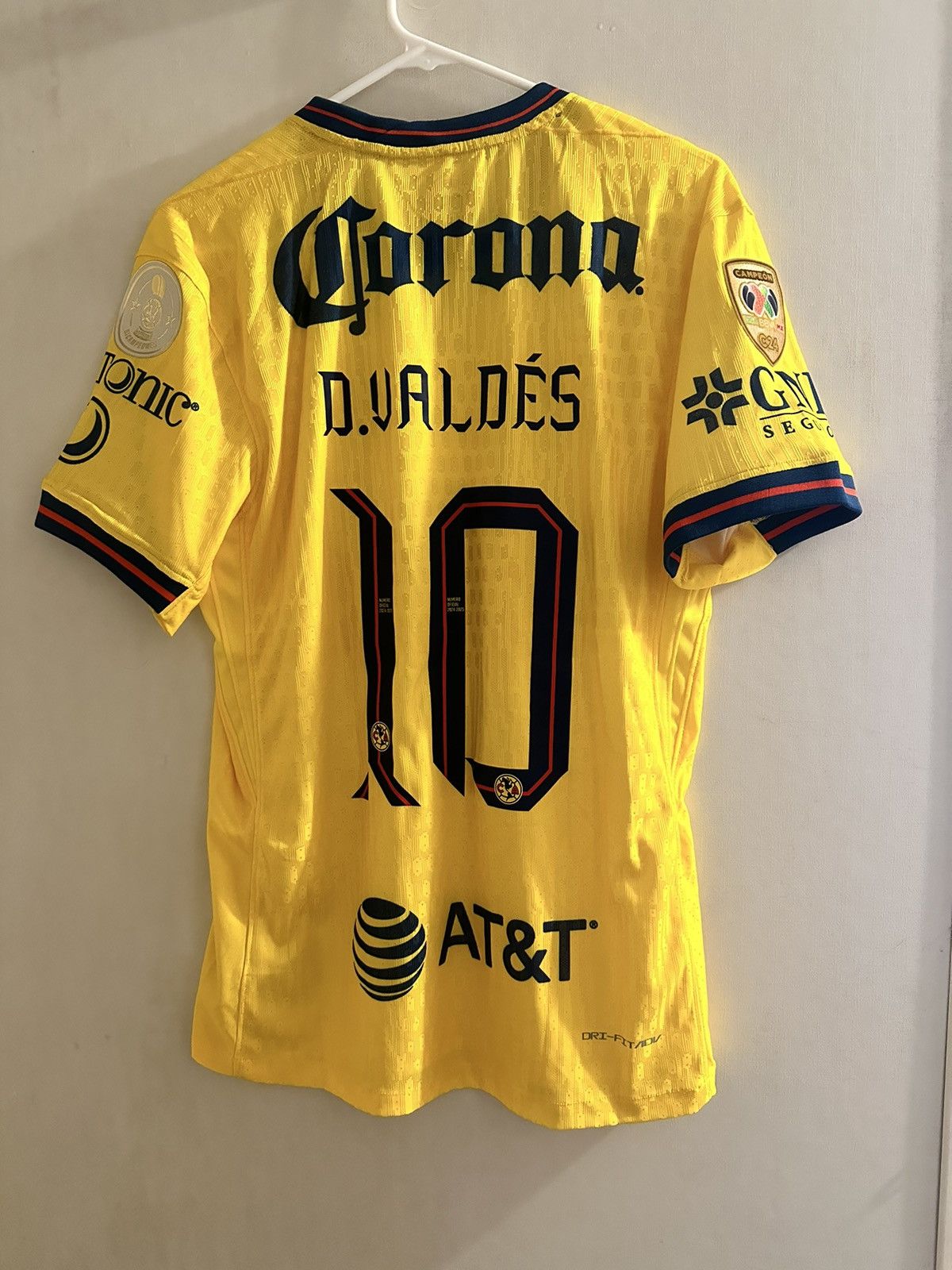 Nike Club América Home Jersey 24/25 main image 0