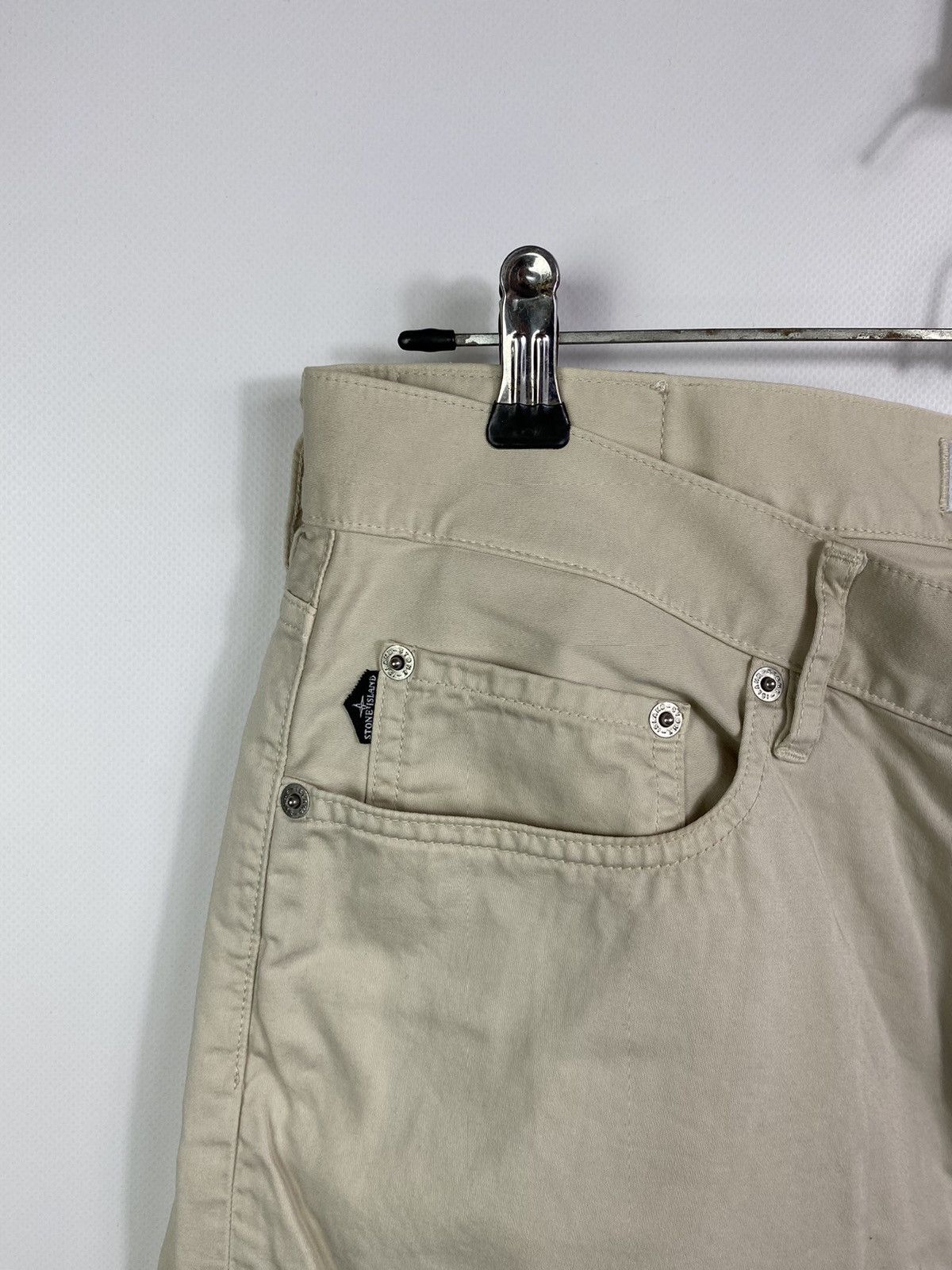Stone Island STONE ISLAND pants Size US 33 - 12 Thumbnail