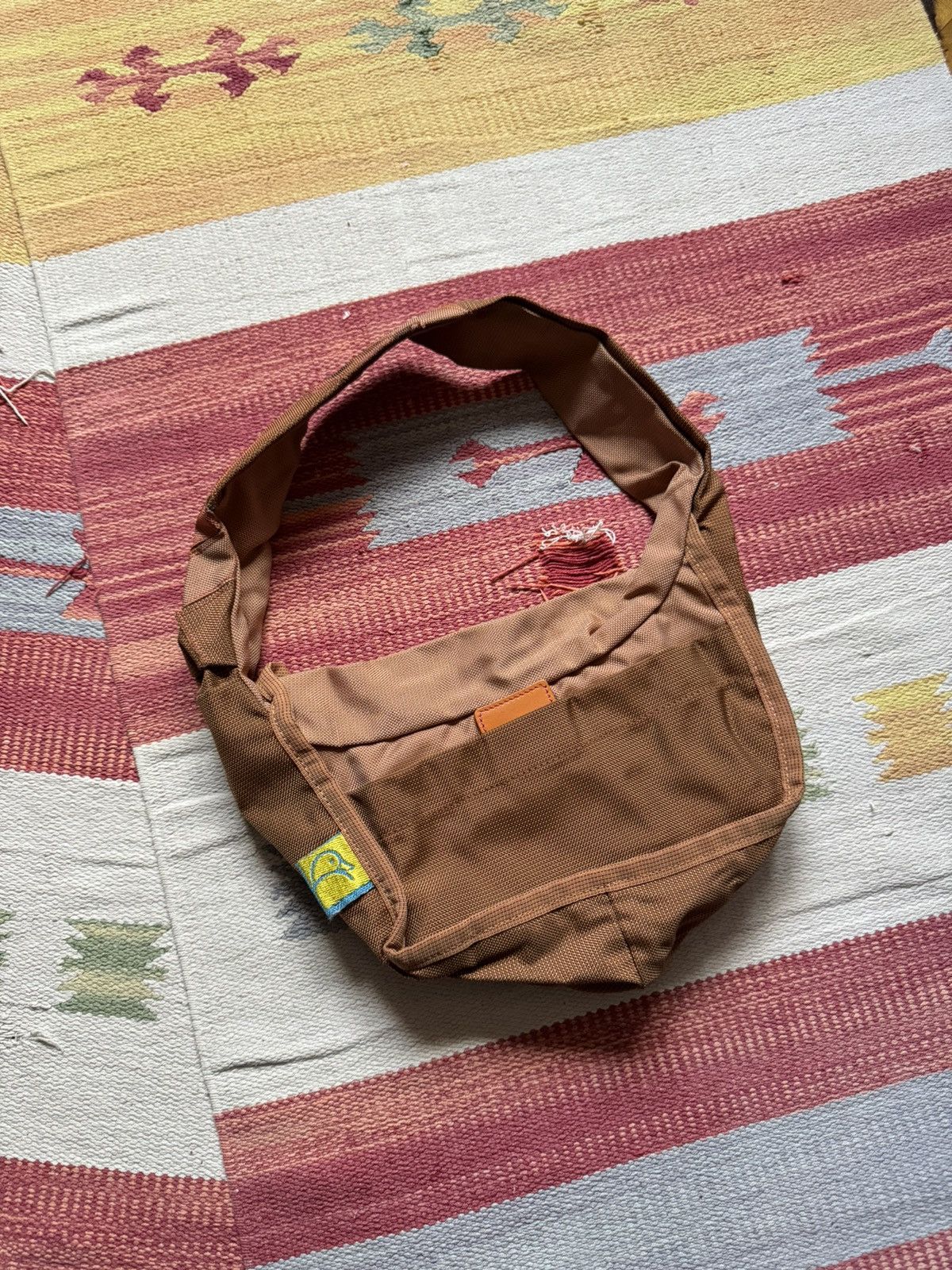 Mandarina Duck Vintage 00’s Mandarina Duck y2k Mini Handle Bag Size ONE SIZE - 4 Thumbnail