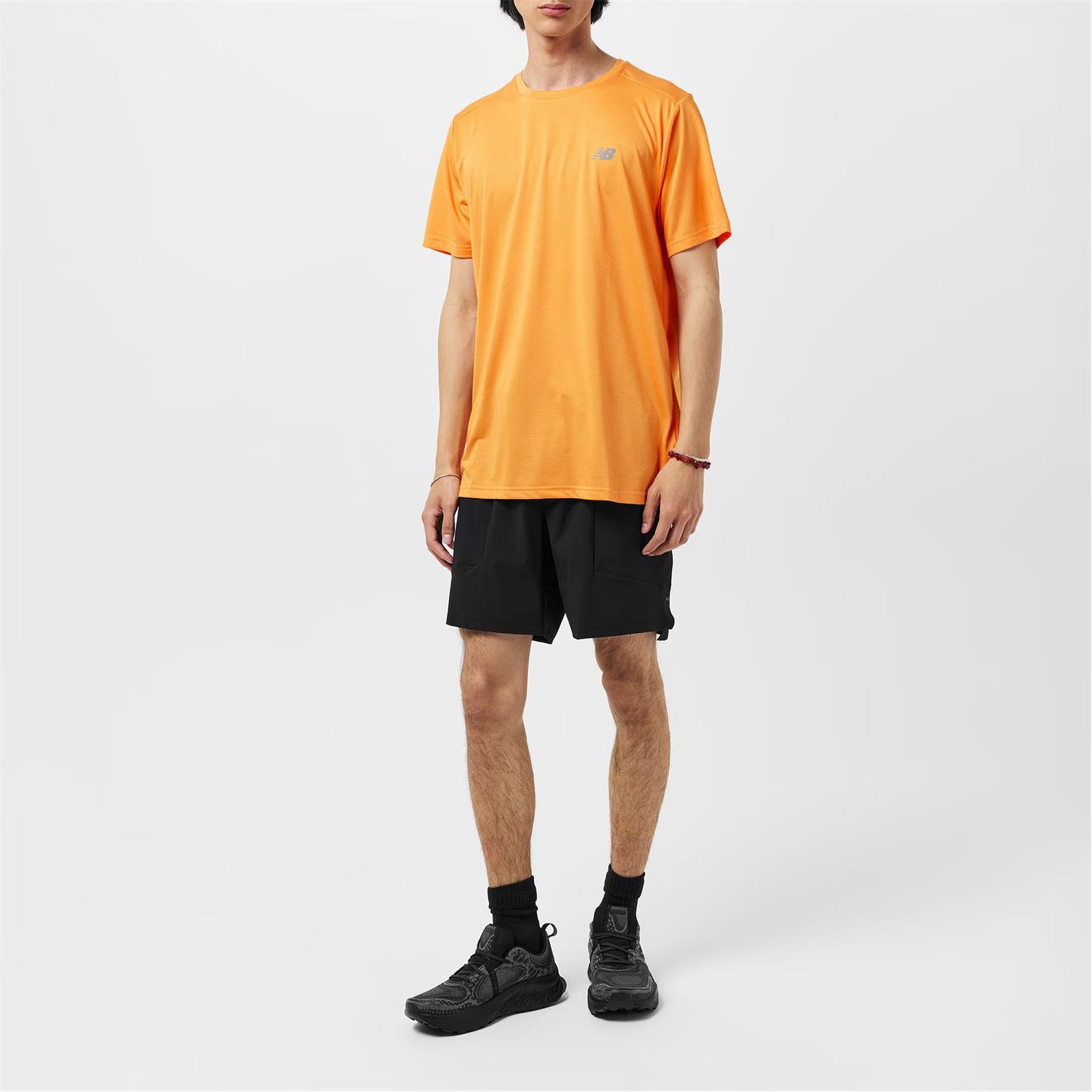 New Balance o1g2r1mq0426 Hierro Runners Sneakers in Black Size US 10 / EU 43 - 2 Thumbnail