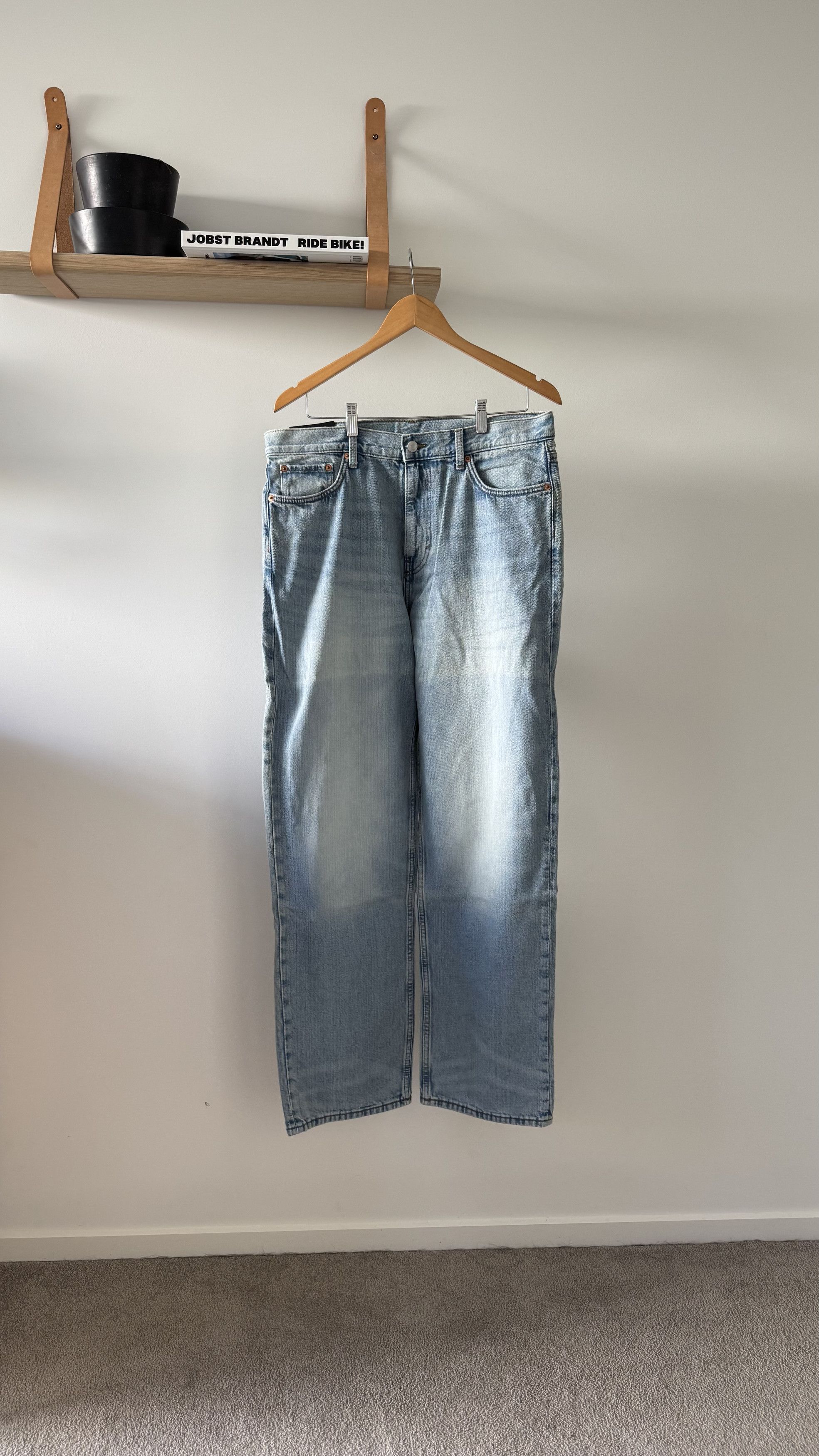 Weekday Galaxy Jeans Size US 32 / EU 48 - 1 Thumbnail