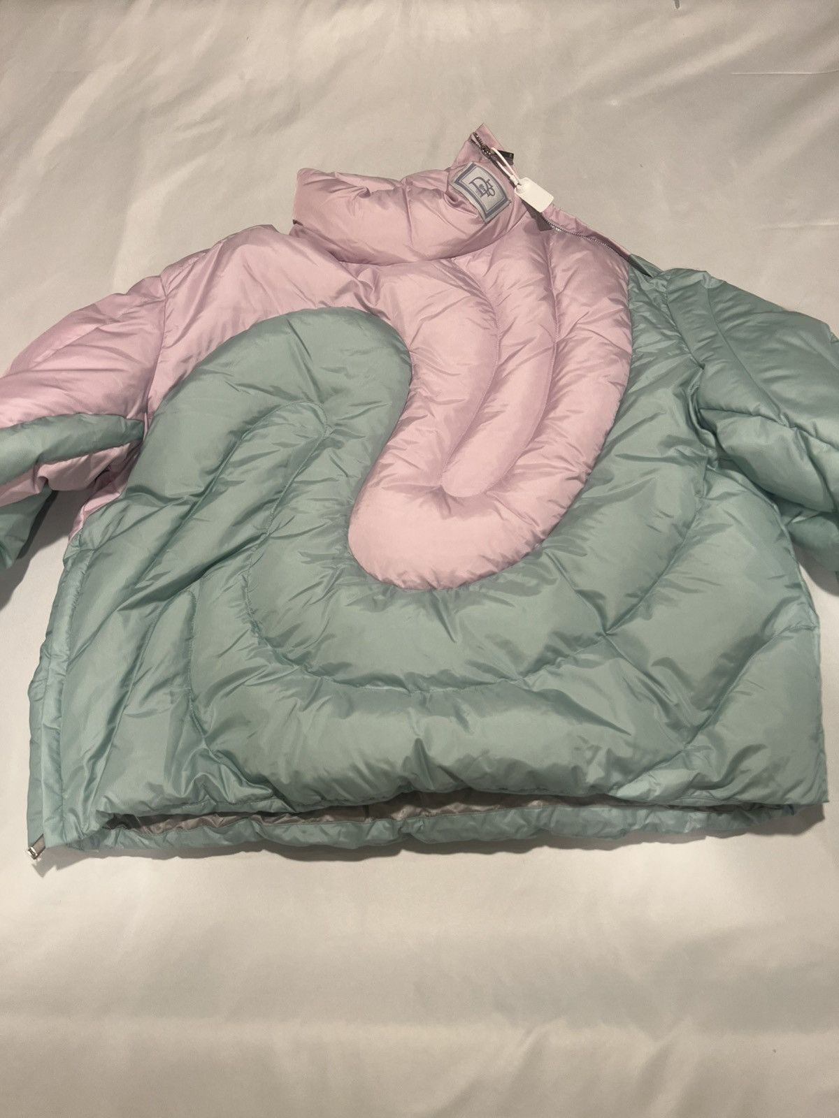Dior Dior mens puffer jacket. 52/XL. $5600 Size US L / EU 52-54 / 3 - 14 Thumbnail