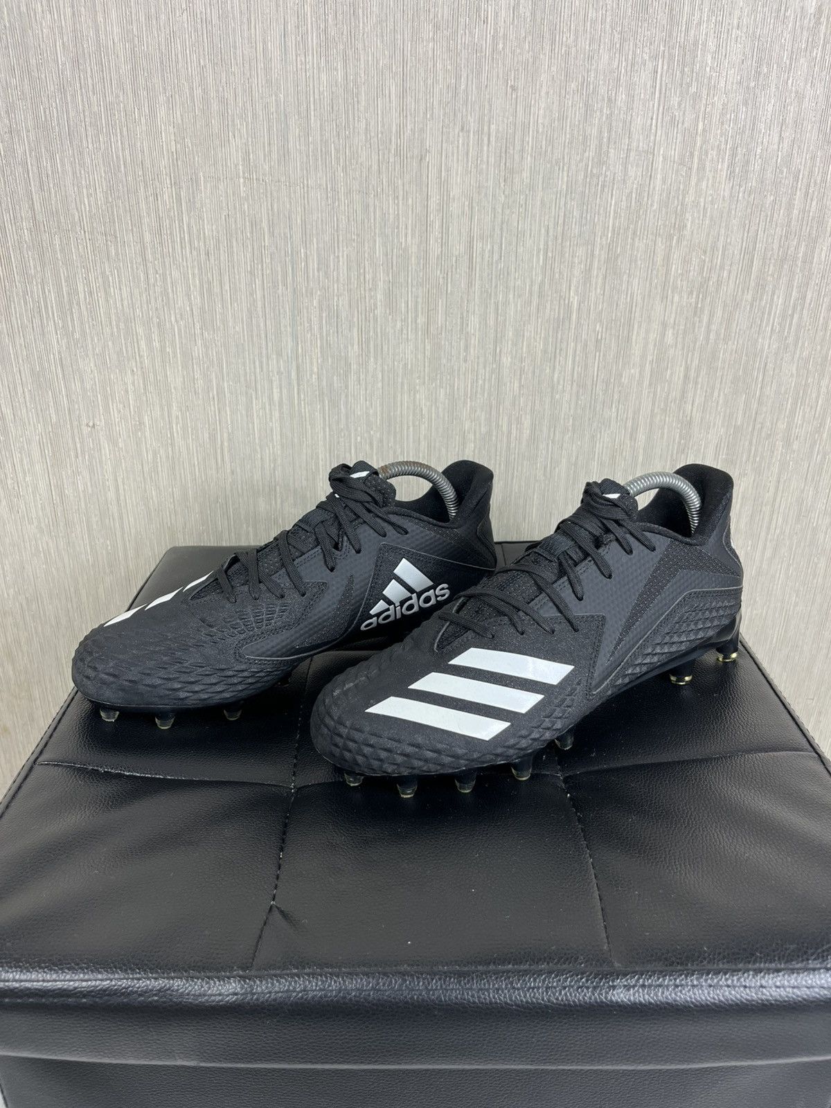 Adidas × Carbon Adidas freak x Carbon Football rare soccer cleats shoes Size US 8.5 / EU 41-42 - 2 Thumbnail
