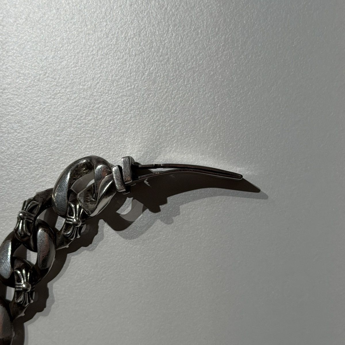 Chrome Hearts Chrome Hearts Fancy Link Dagger Bracelet Size ONE SIZE - 11 Thumbnail