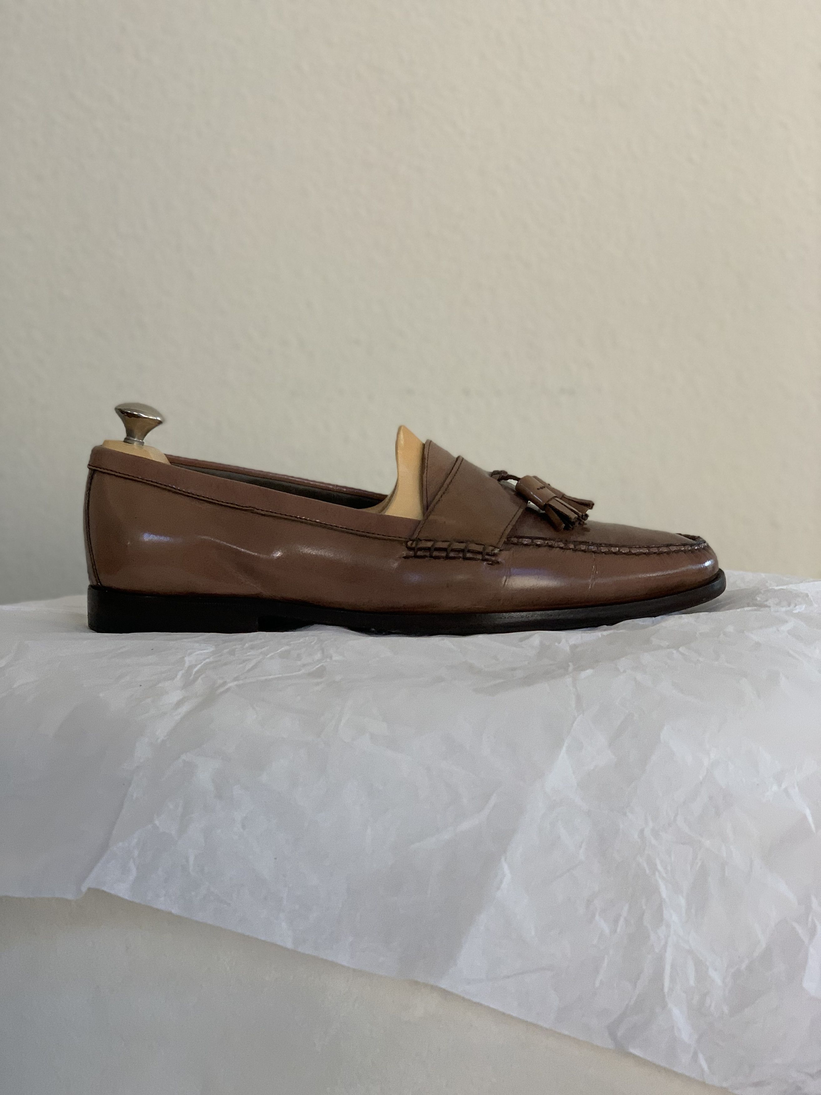 Lanvin Calfskin Loafer Size US 11 / EU 44 - 3 Thumbnail
