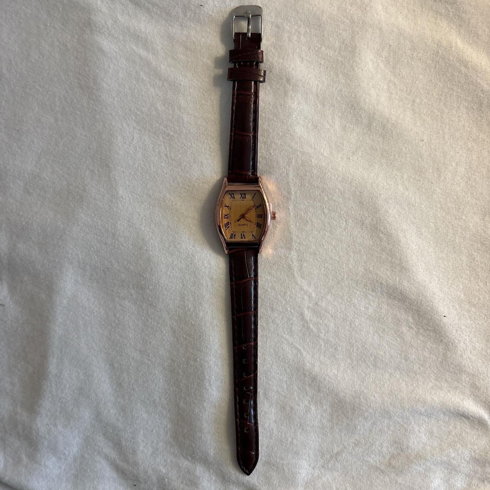 Other Y2k antique vintage watch leather Size ONE SIZE - 2 Thumbnail