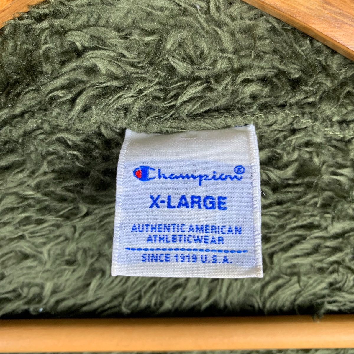 Champion CHAMPION Casual Sportswear Classic Retro-X Hoodie Jacket Size US L / EU 52-54 / 3 - 6 Thumbnail
