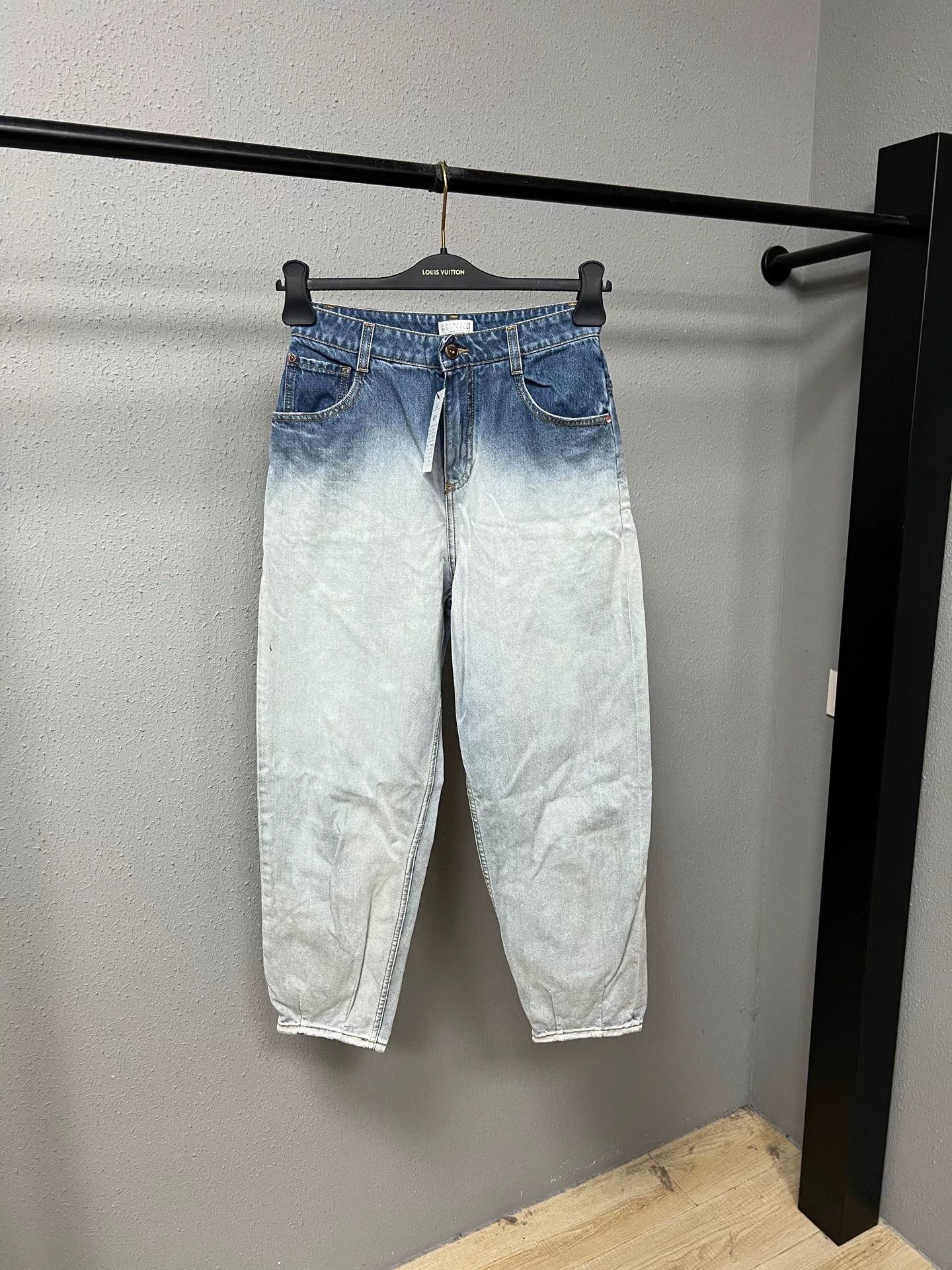 Brunello Cucinelli Brunello Cucinelli Gradient Jeans Size 38" / US 16 / IT 52 - 1 Thumbnail