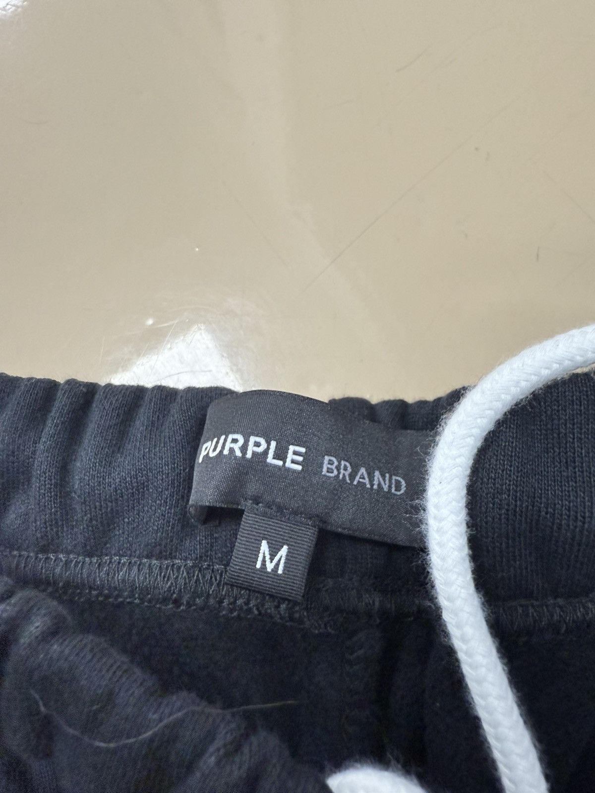 Purple Brand Purple Brand Fleece Black Beauty Size US 32 / EU 48 - 2 Thumbnail