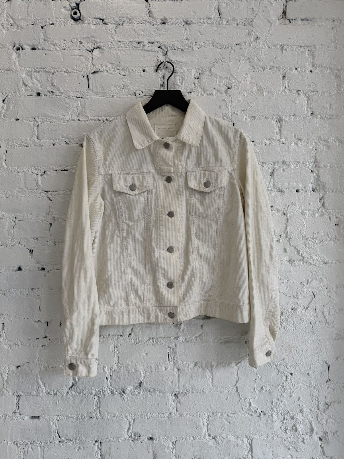 Helmut Lang A/w '99 oversized hood m65 jacket | Grailed