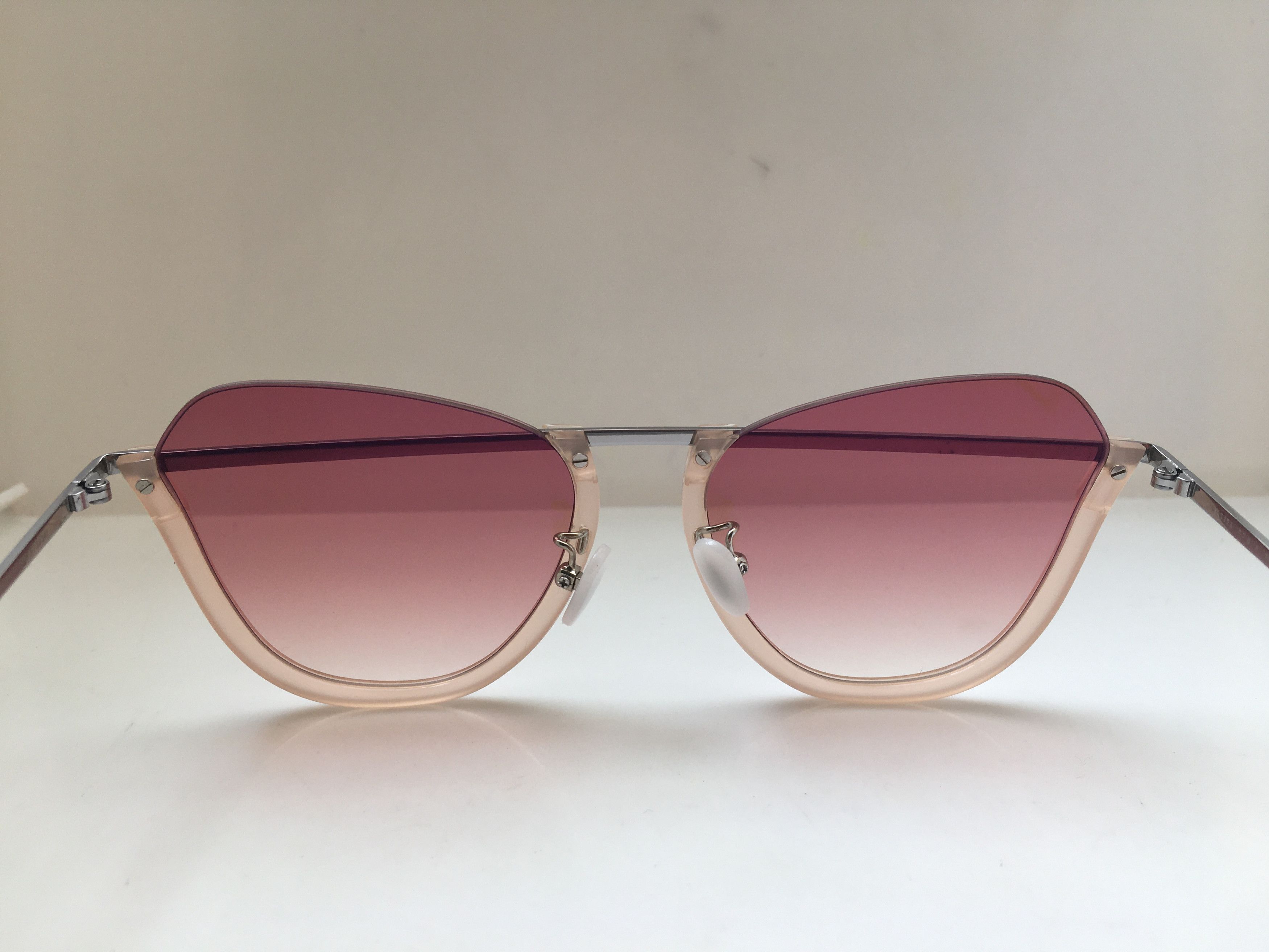 Other Mod Diva Cat Eye Oversize Sunglasses Frame PIN UP GIRL Size ONE SIZE - 4 Thumbnail