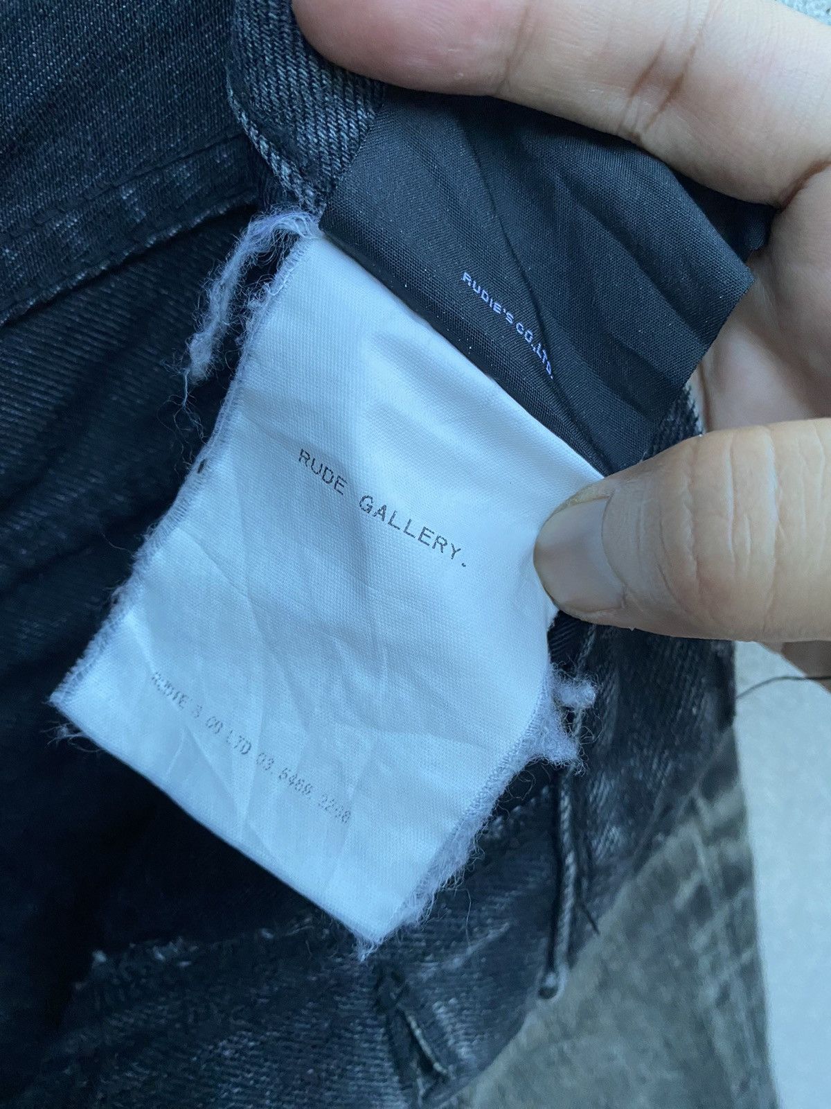 Le Grande Bleu (L.G.B.) Rude Gallery Jeans Size US 30 / EU 46 - 8 Thumbnail