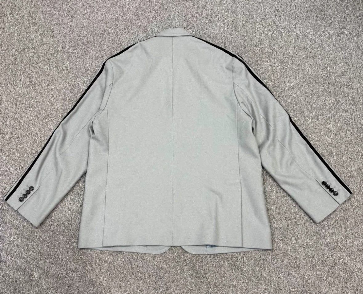 Gucci Gucci Gucci x Adidas Logo Print Long Sleeve Jacket -2506 Size US M / EU 48-50 / 2 - 2 Thumbnail