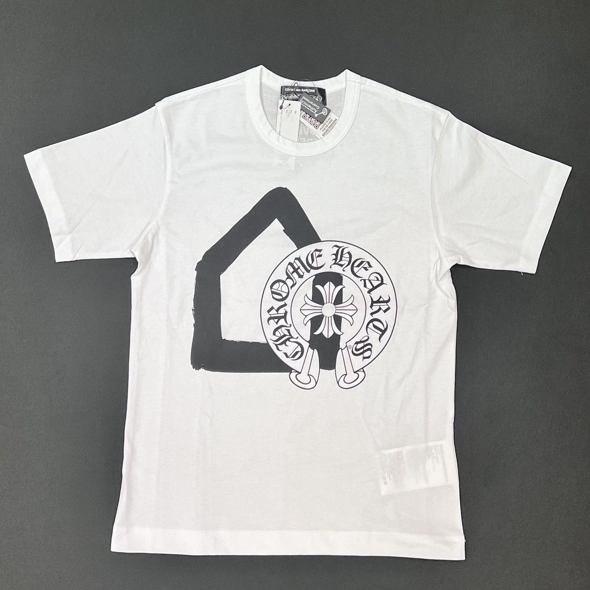 Chrome Hearts × Comme des Garcons | Grailed