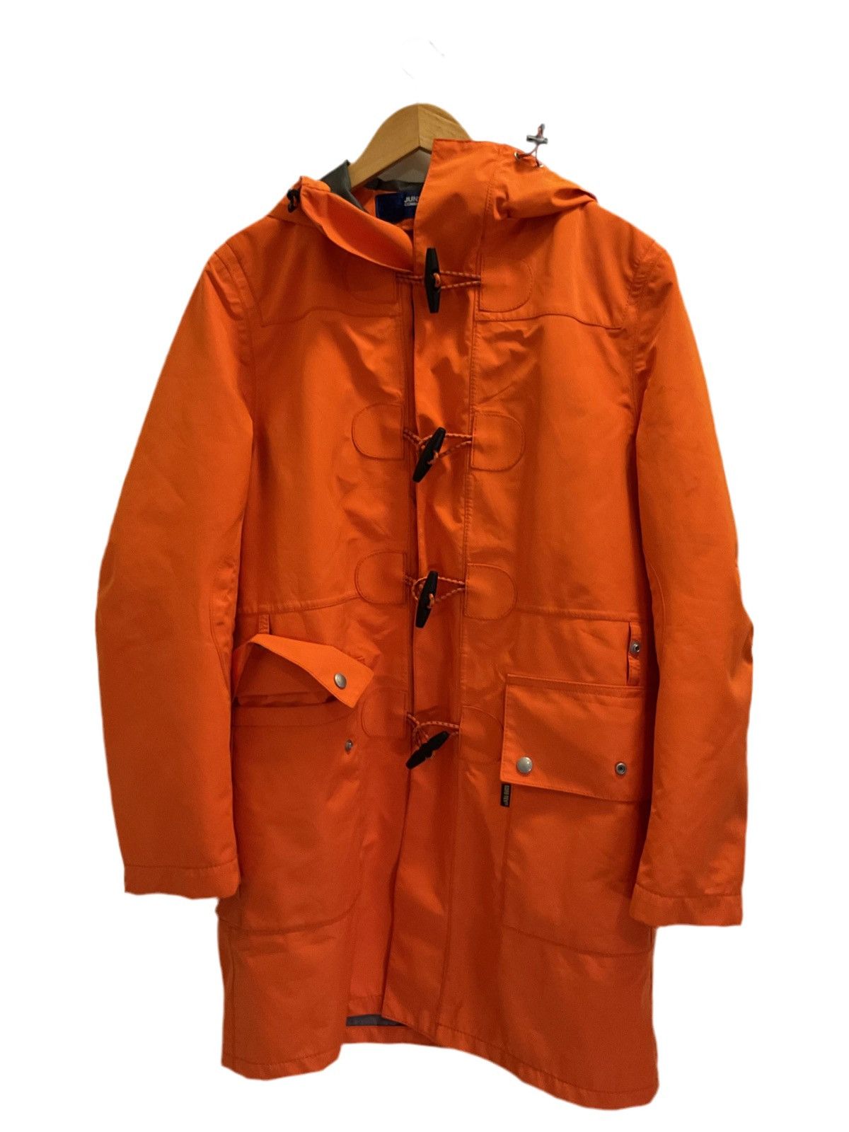 Comme des Garcons COMME DES GARCONS MAN GORETEX PARKA Size US M / EU 48-50 / 2 - 1 Thumbnail