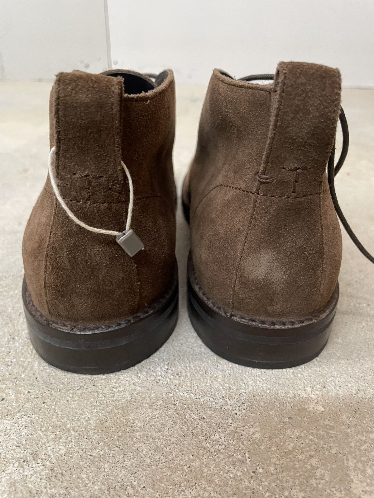 Tom Ford Leather Ankle Boots Size US 10.5 / EU 43-44 - 7 Thumbnail