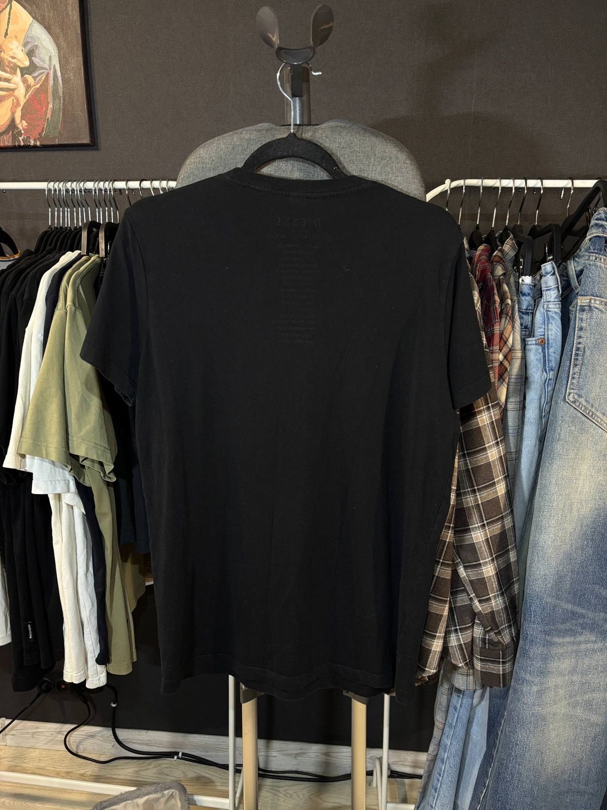 Diesel Diesel Industry T-shirt Size:L Size US L / EU 52-54 / 3 - 2 Thumbnail