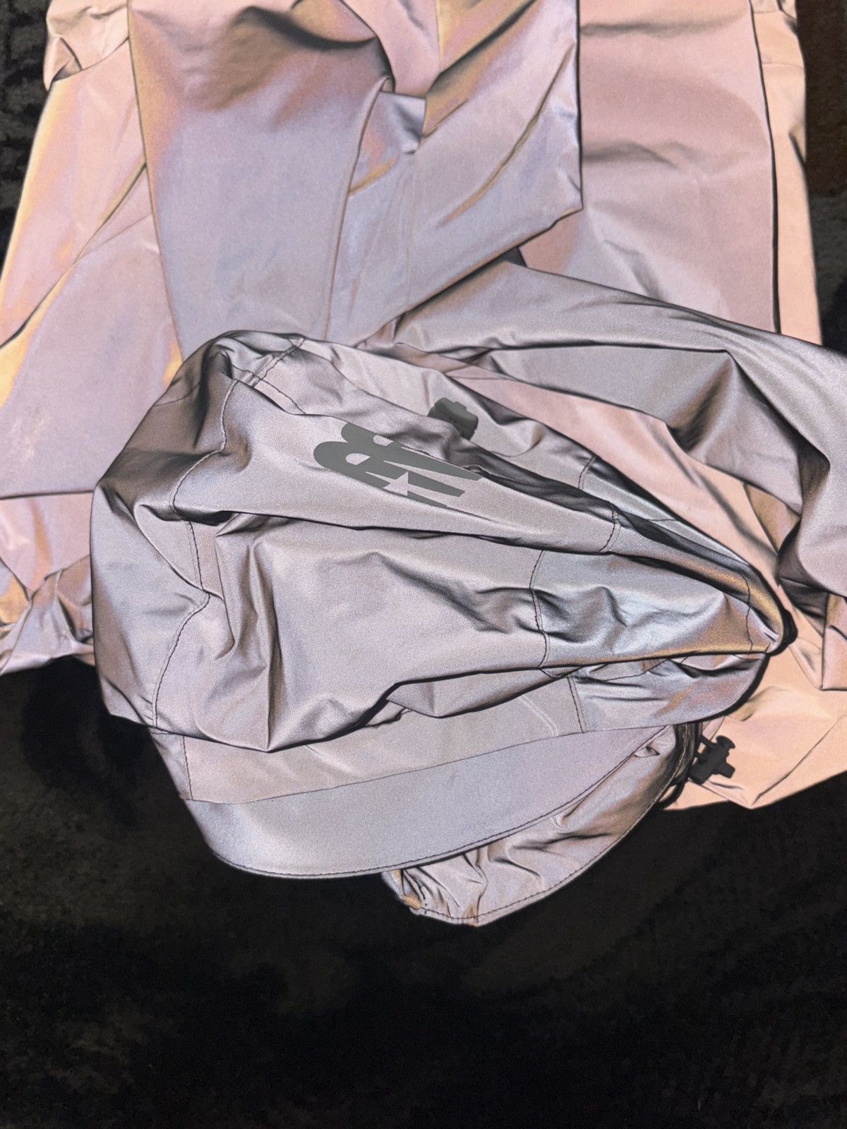 Kith × New Balance Kith x New Balance 3M Reflective Jacket Size US M / EU 48-50 / 2 - 6 Thumbnail