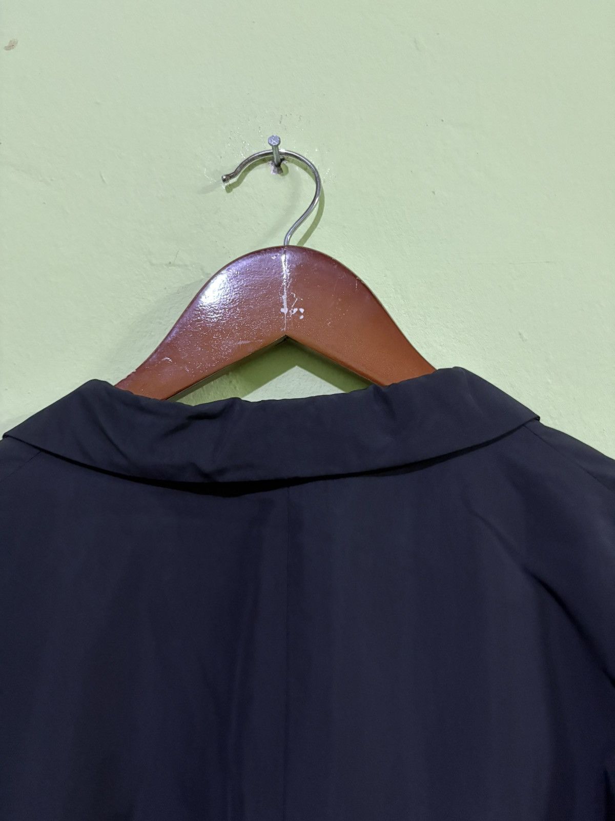 Jil Sander Jil Sander Nylon Paded Jacket Size US S / EU 44-46 / 1 - 13 Thumbnail