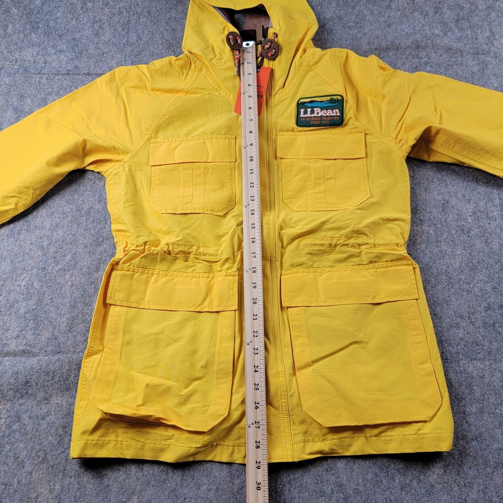 L.L. Bean L.L. Bean x Todd Snyder Baxter Parka State Jacket Size US S / EU 44-46 / 1 - 10 Thumbnail