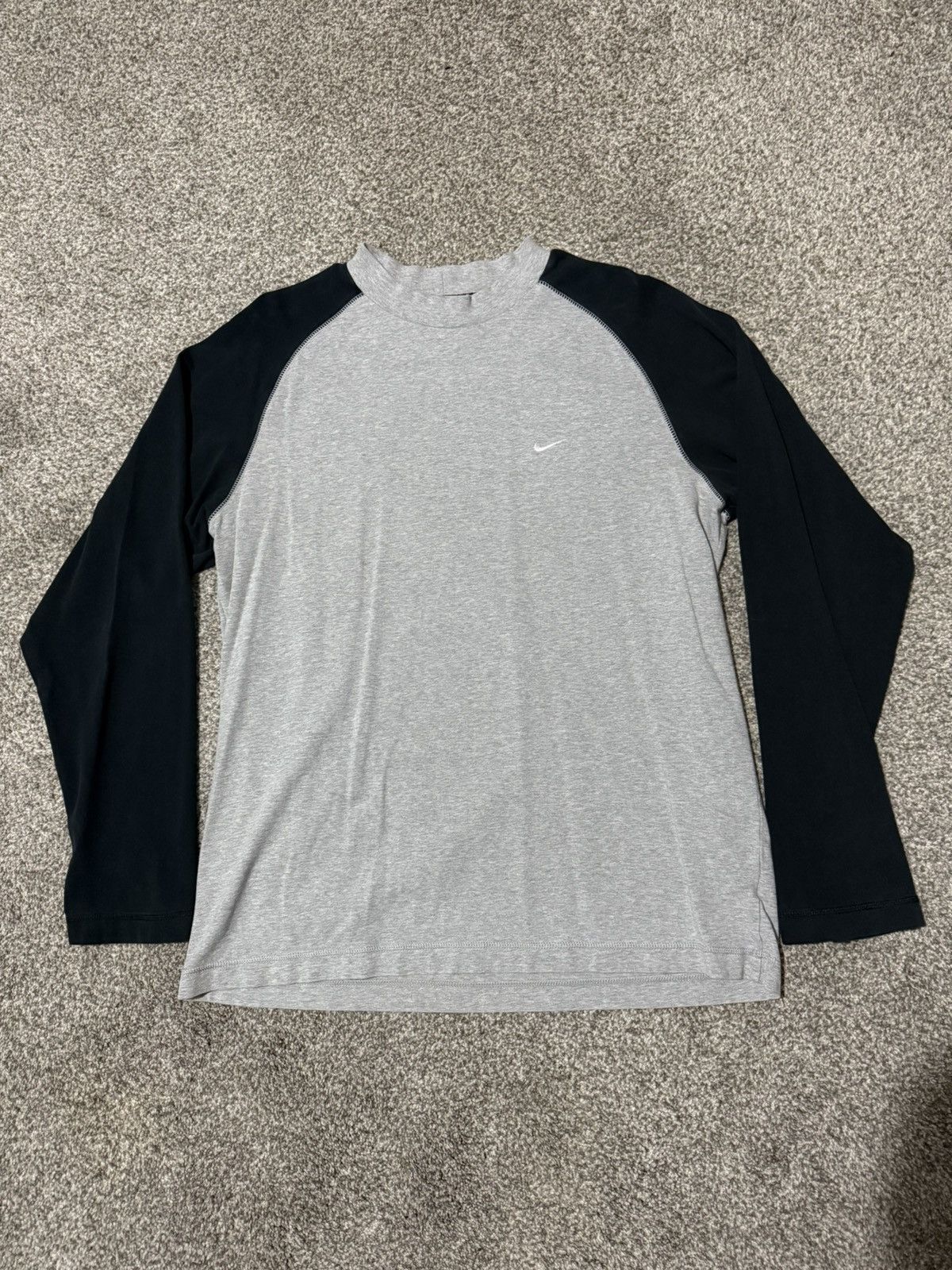 Nike Nike Vintage Pullover Size US L / EU 52-54 / 3 - 1 Thumbnail