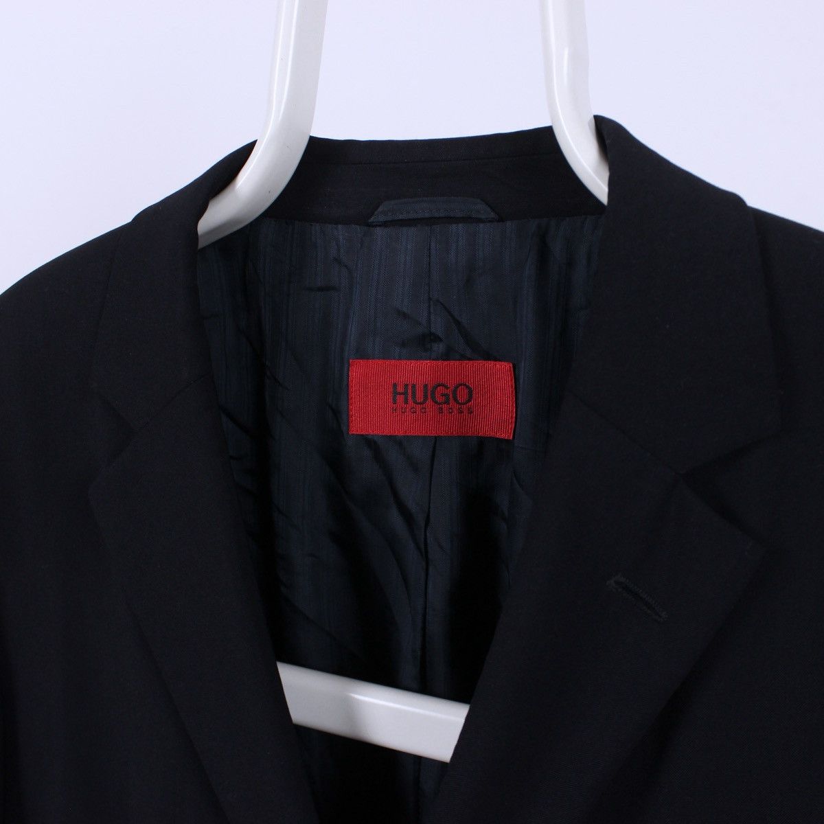 Hugo Boss Hugo Boss Wool Blazer Size 42R - 3 Thumbnail
