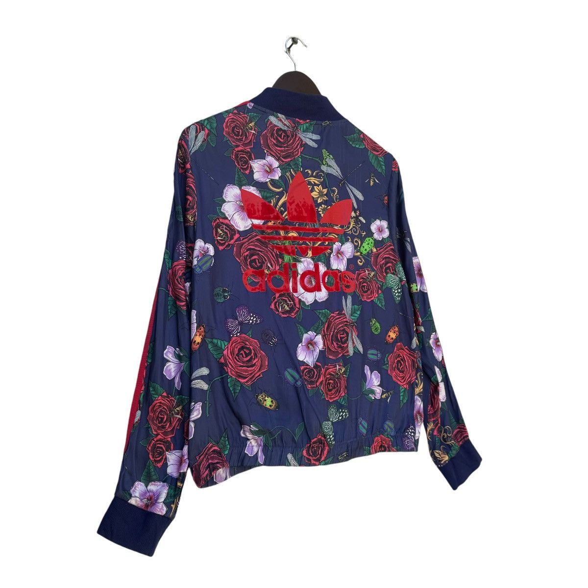 Rita Ora Silk Light Jacket