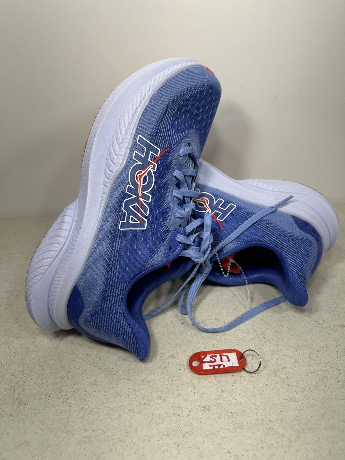 Hoka Hoka Mach 6 Running Shoes Womens Size 9B Size US 9 / IT 39 - 1 Thumbnail