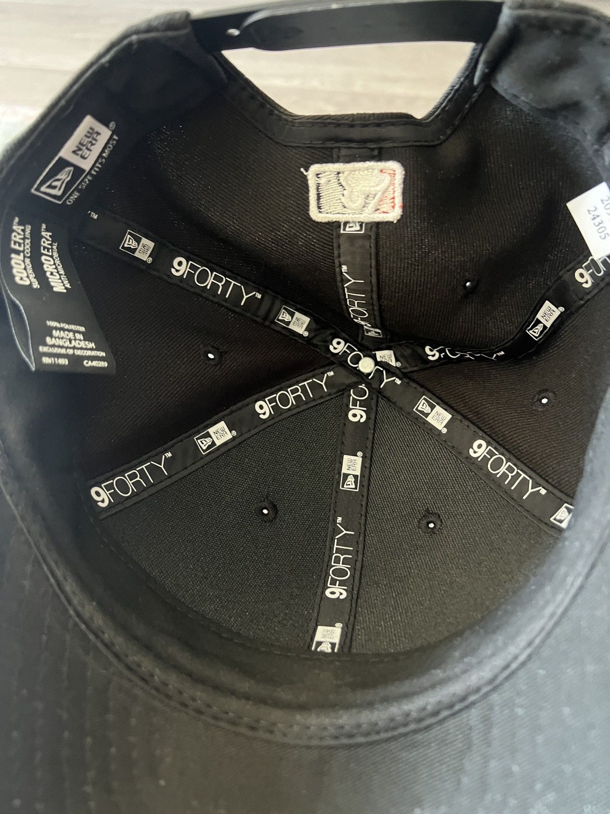 New Era San Francisco Giants Hat Size ONE SIZE - 2 Thumbnail