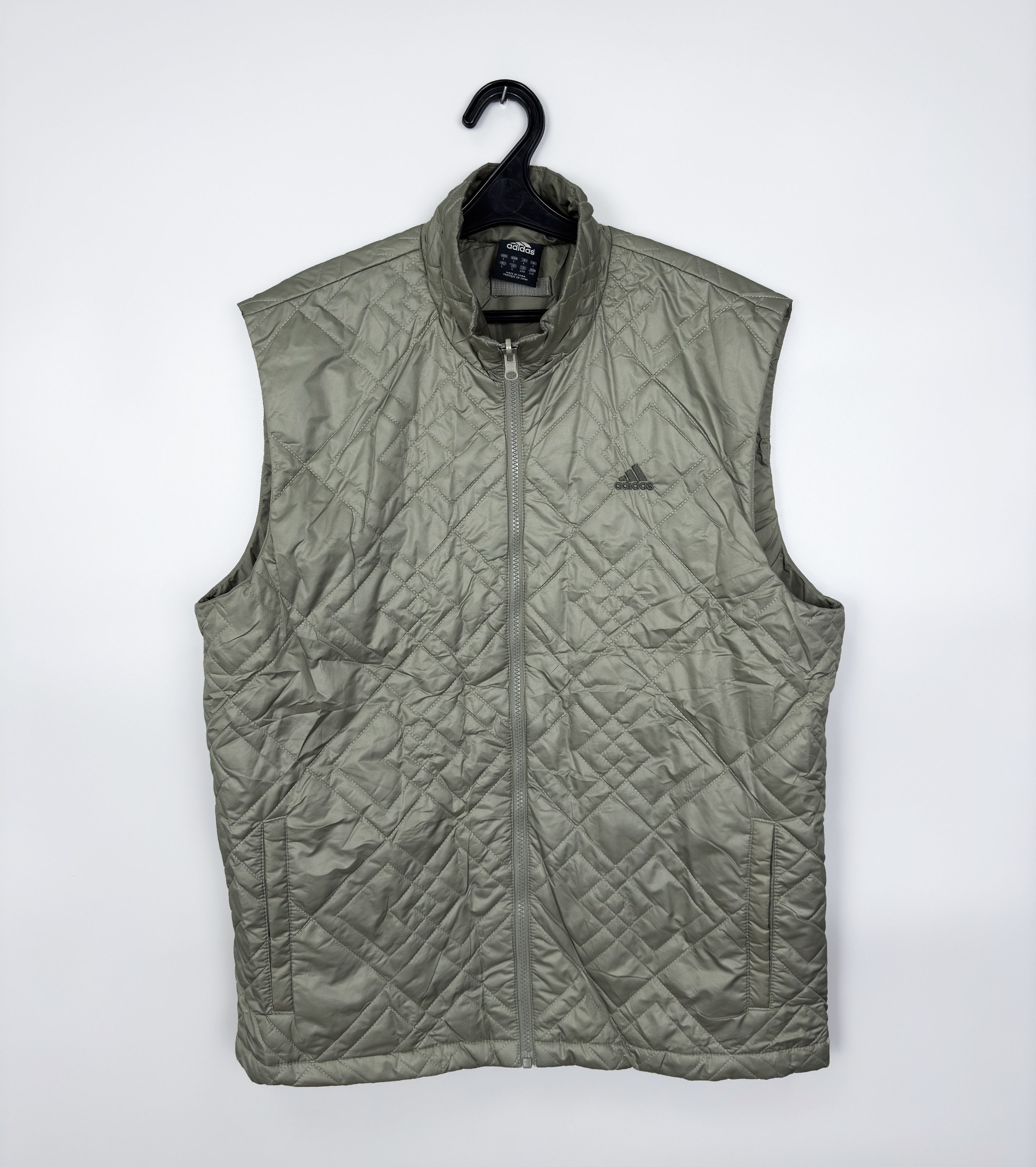 Adidas ADIDAS 3 in 1 Tactical Tech Wear Jacket.+ Vest Size US L / EU 52-54 / 3 - 2 Thumbnail