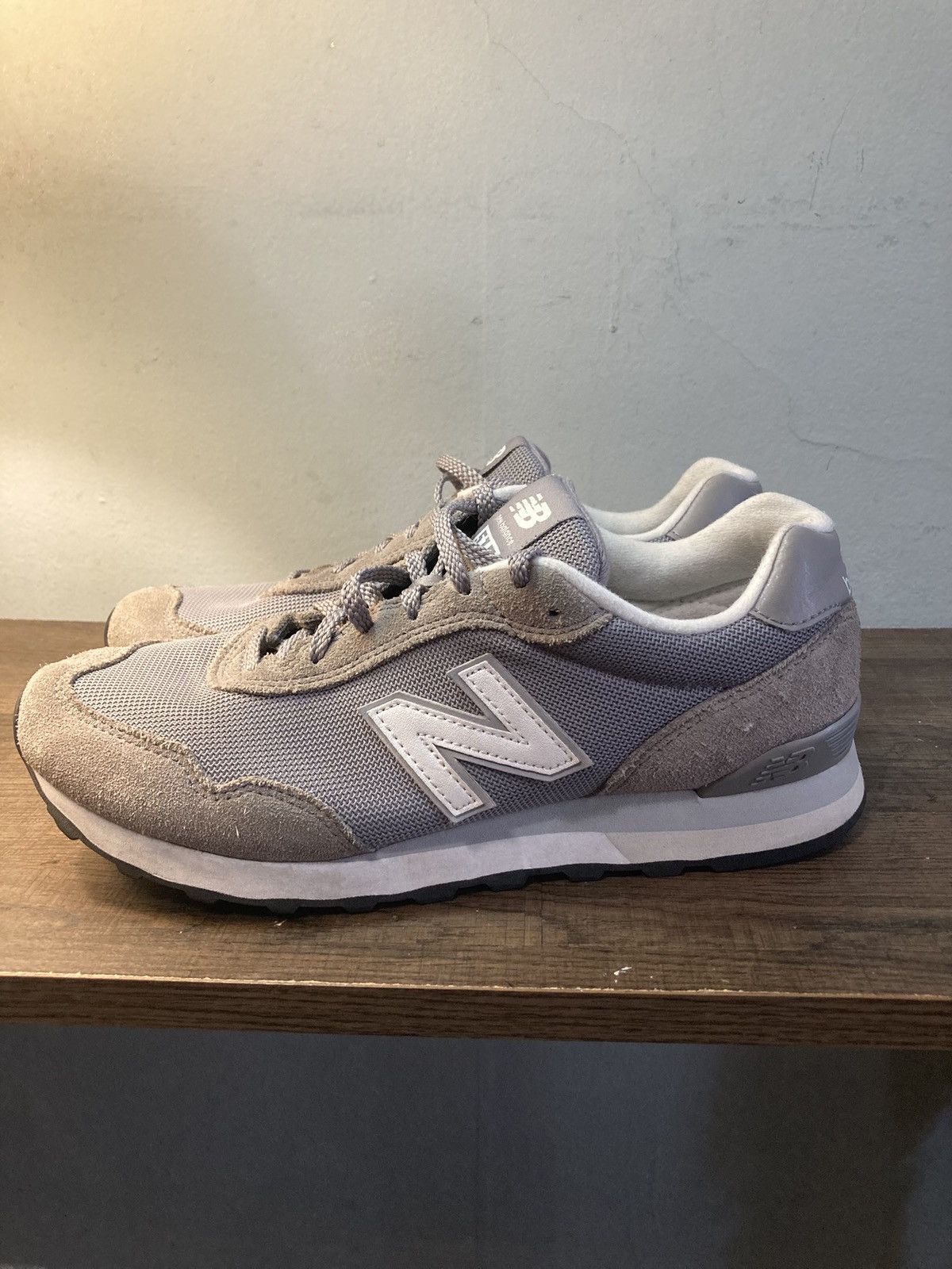 New Balance New balance 515 grey mens size 9 Size US 9 / EU 42 - 2 Thumbnail